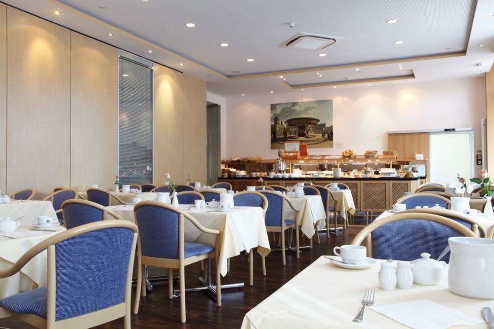 Living Weissensee Aparthotel Berlin