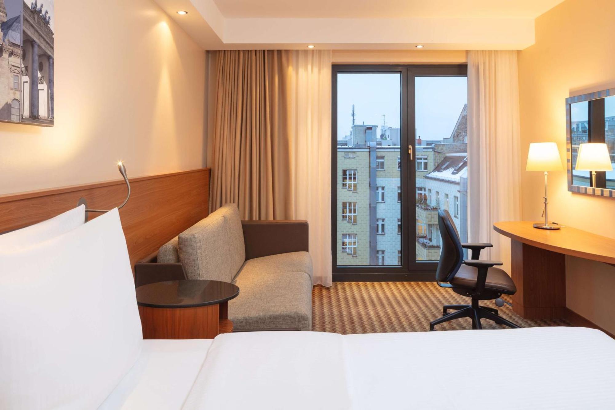 Hampton By Hilton West Hotel Berlin