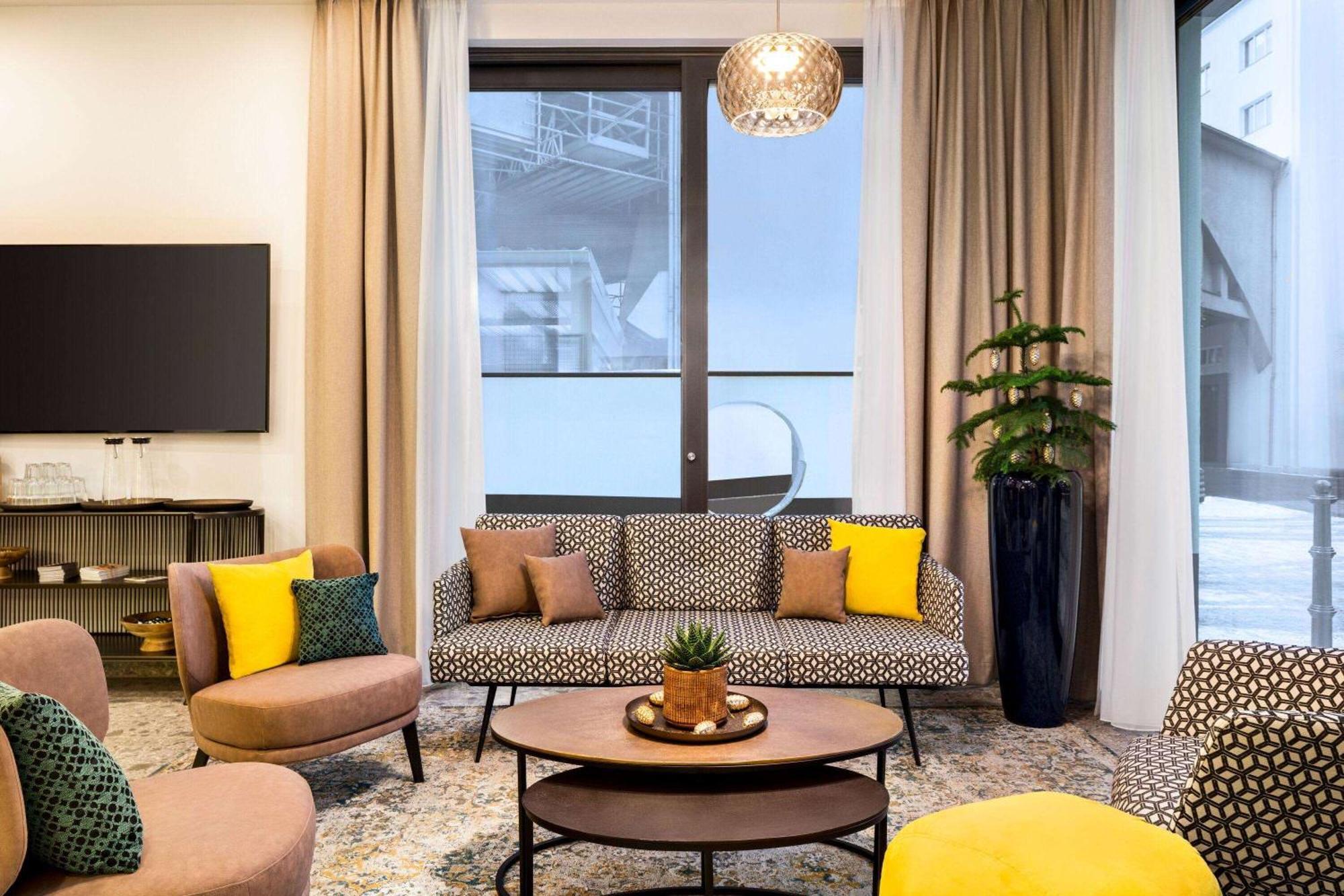 Hotel Vienna House Easy By Wyndham Potsdamer Platz Berlin
