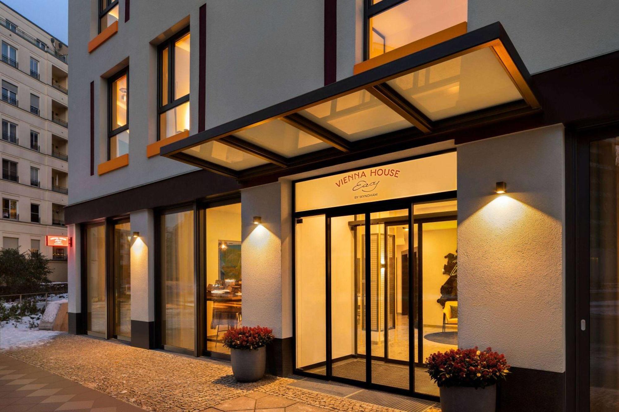Vienna House Easy By Wyndham Potsdamer Platz Berlin