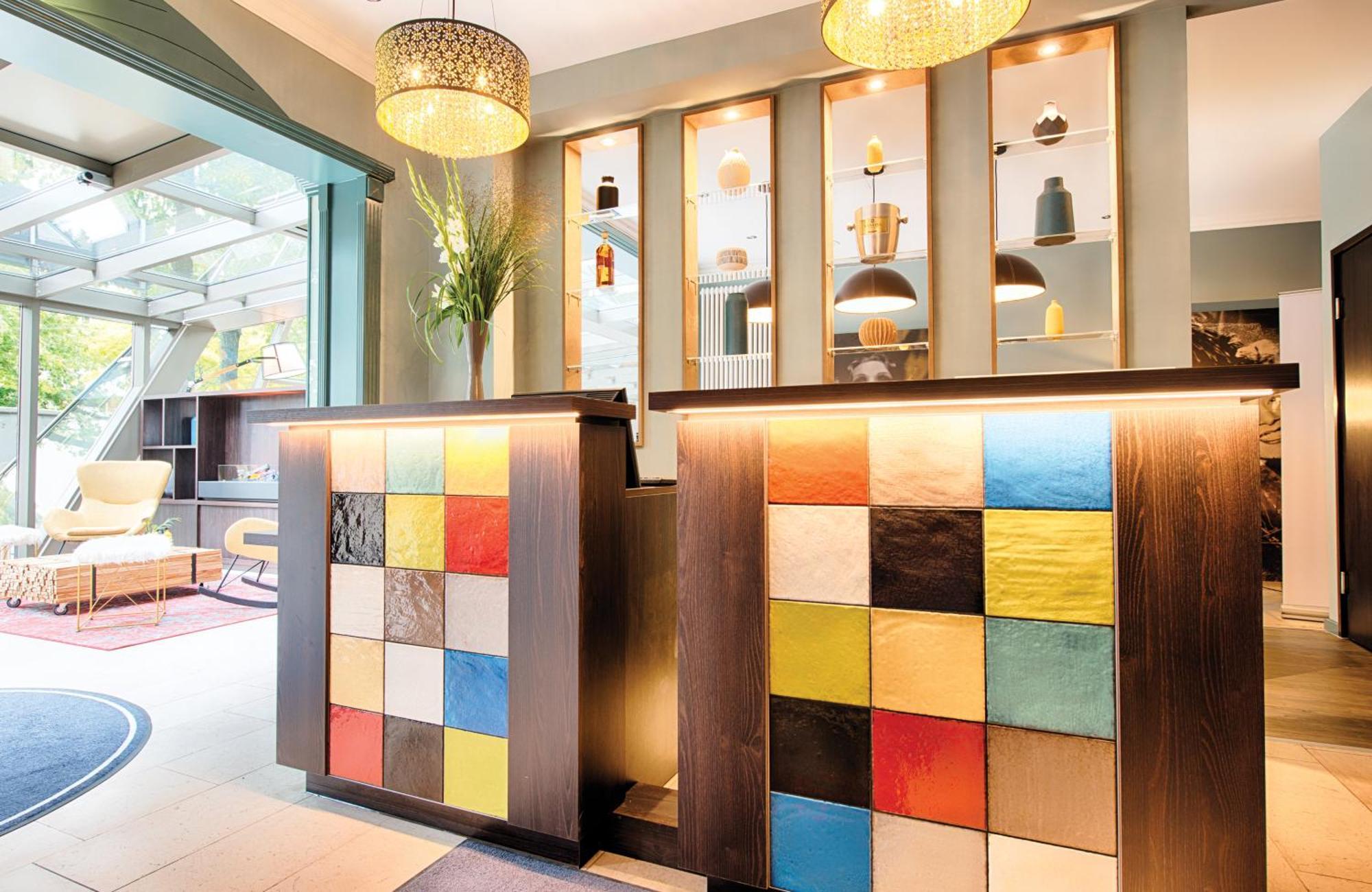 Hotel Leonardo Boutique City South Berlin