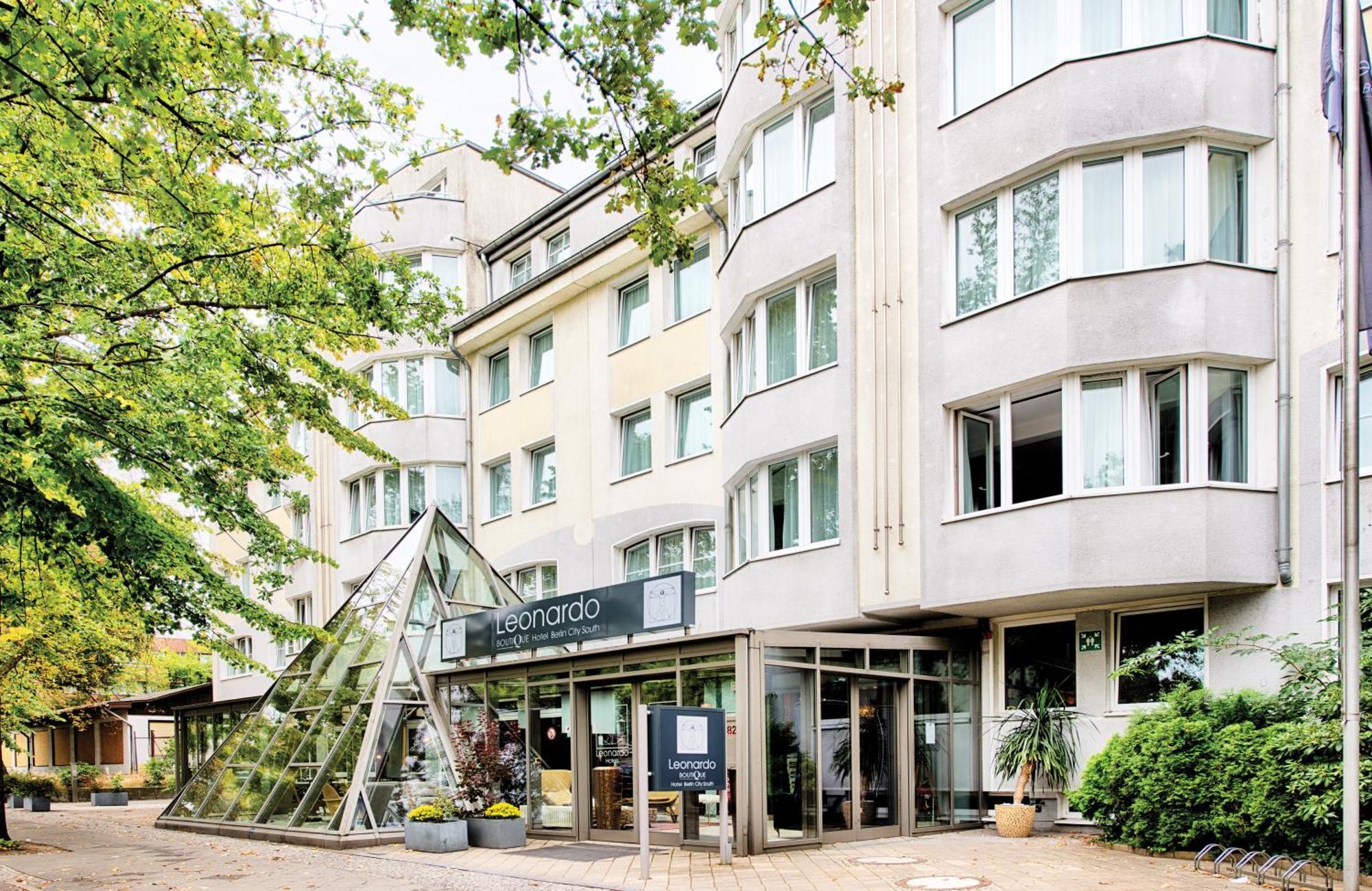 Leonardo Boutique City South Hotel Berlin