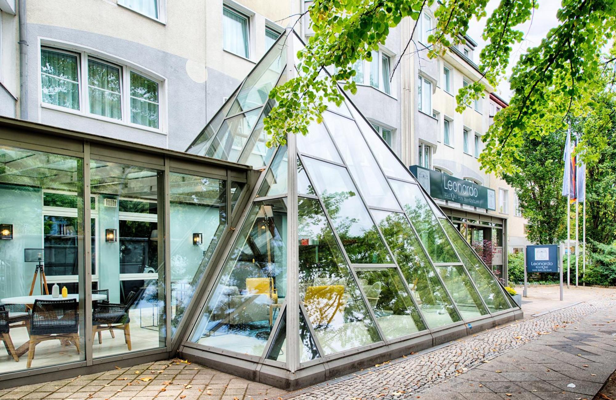 Leonardo Boutique City South Berlin