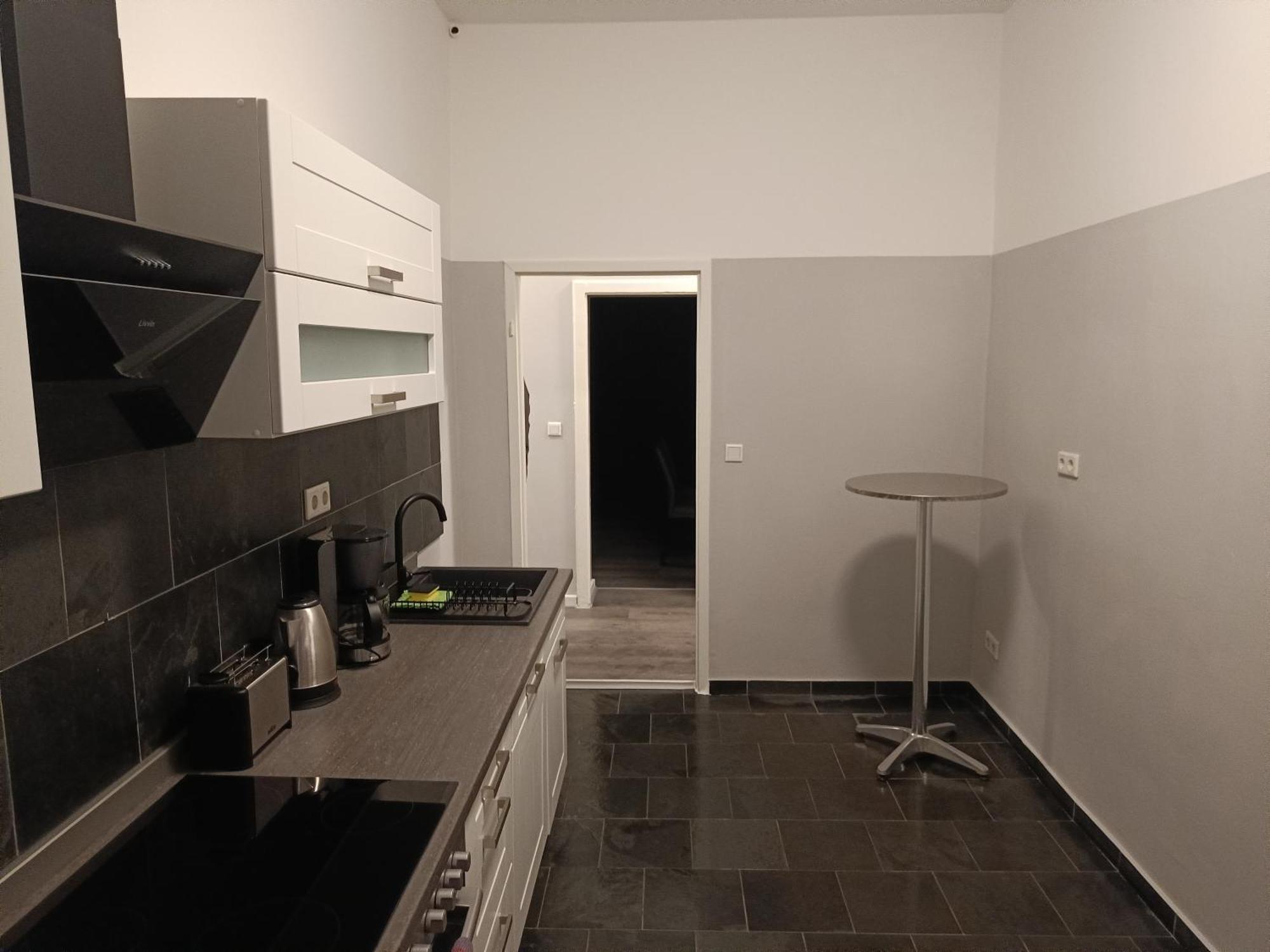 City-apartment Schoeneweide Apartment *