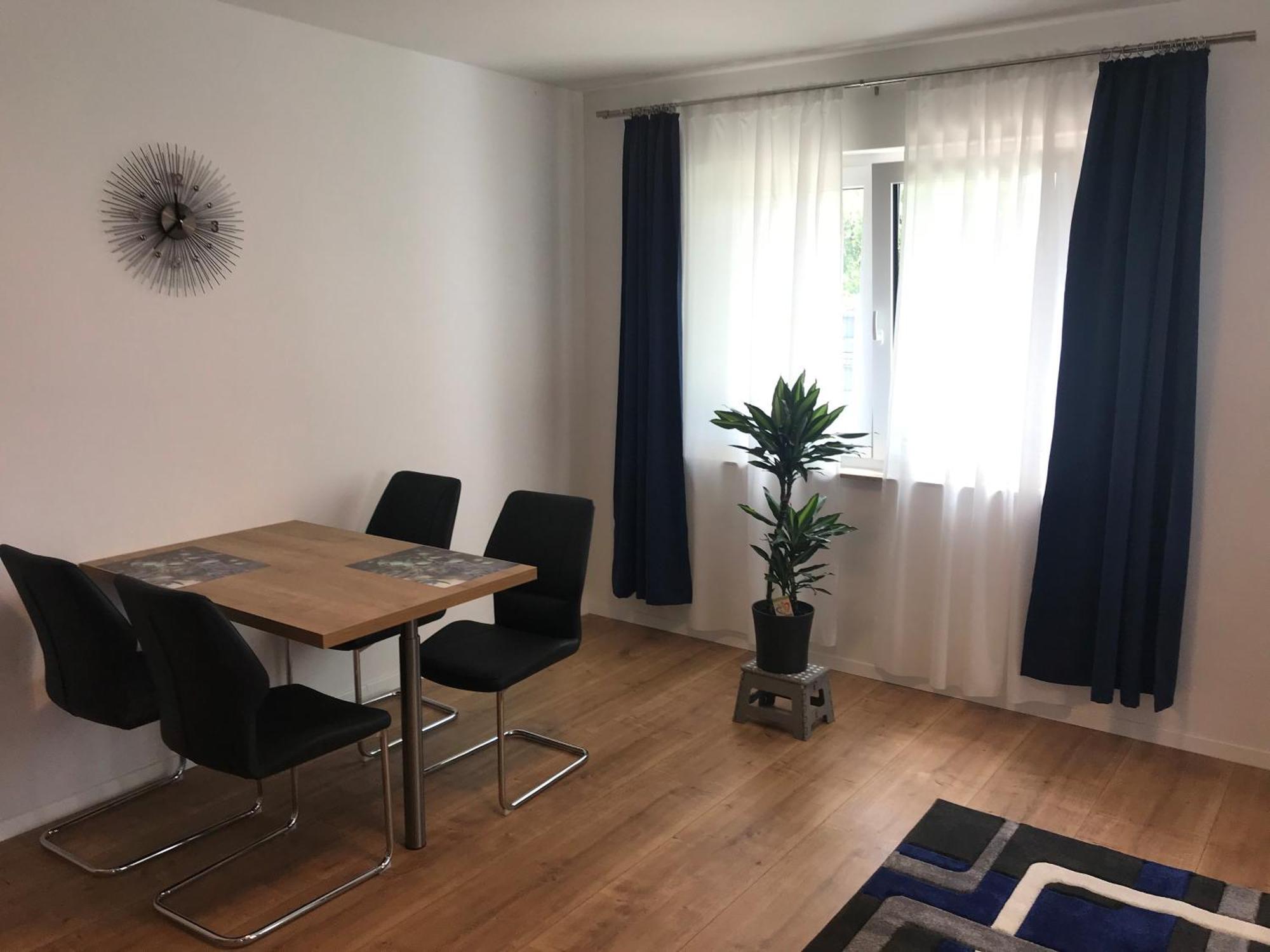 Schoene Neu Erbaute Lejlighed