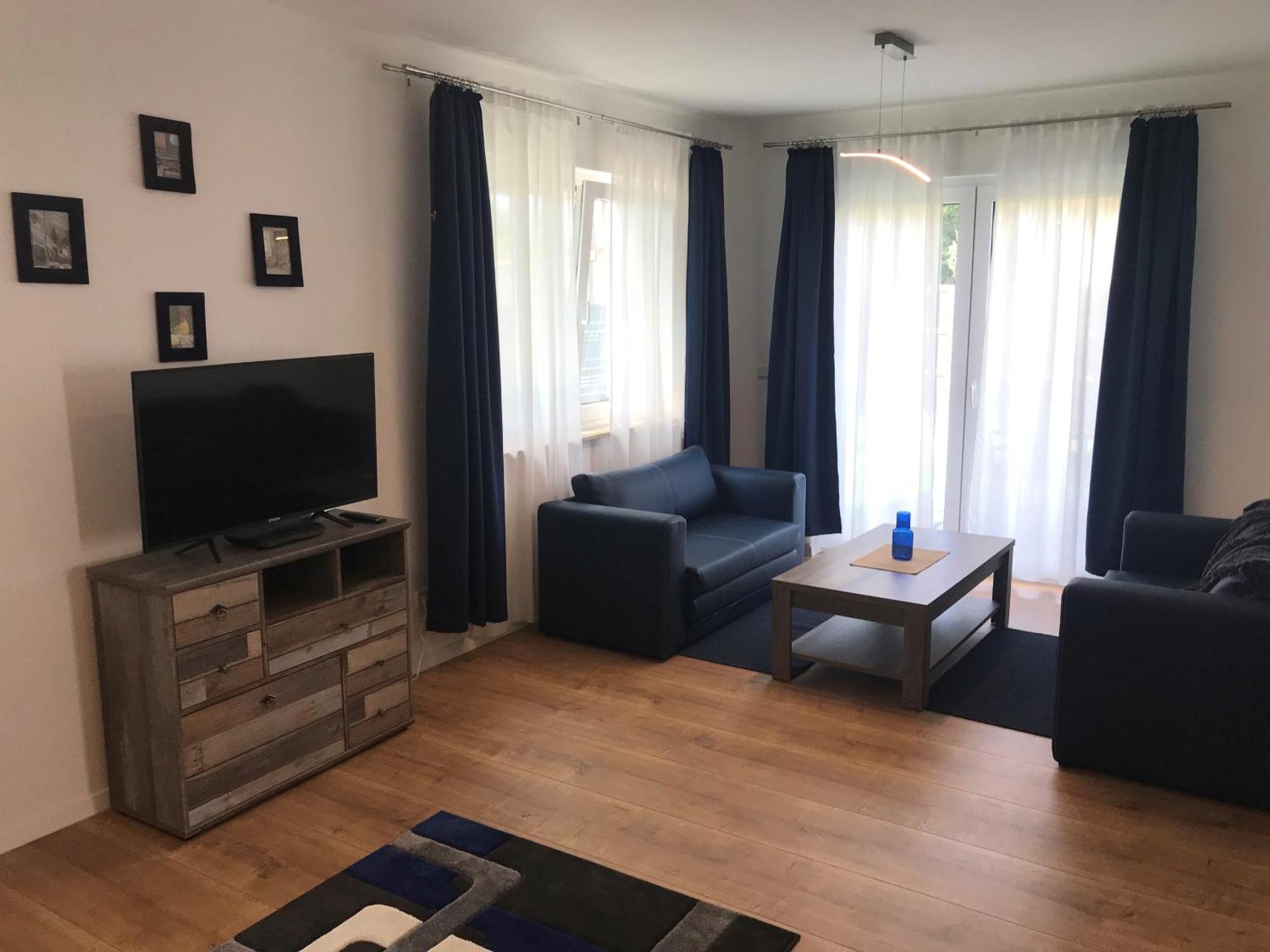 Lejlighed Schoene Neu Erbaute *