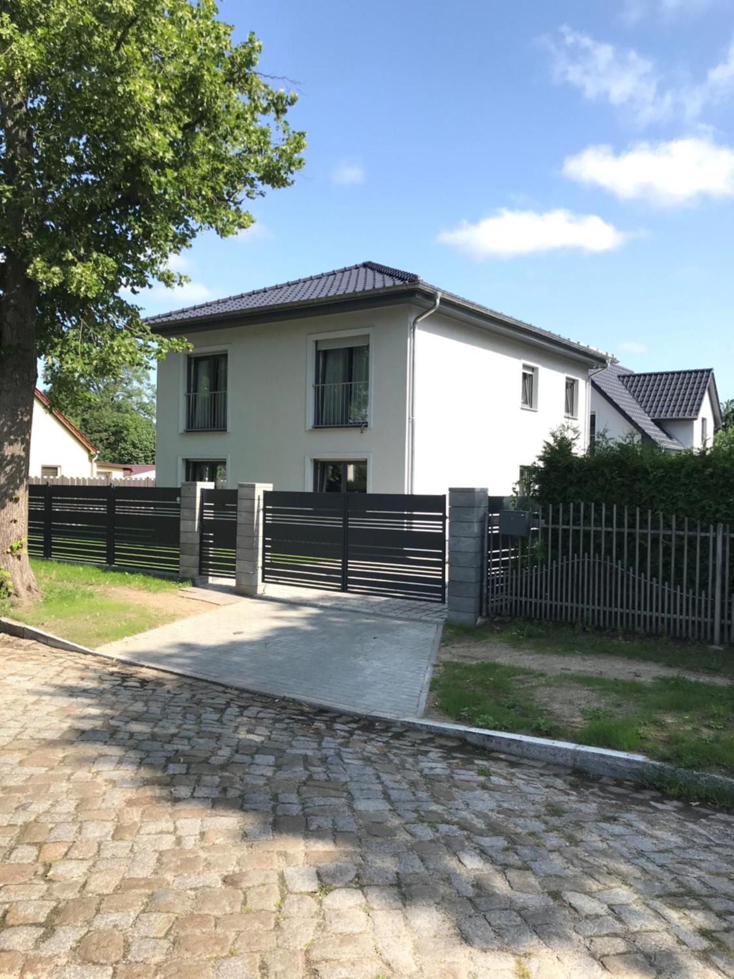 Lejlighed Schoene Neu Erbaute