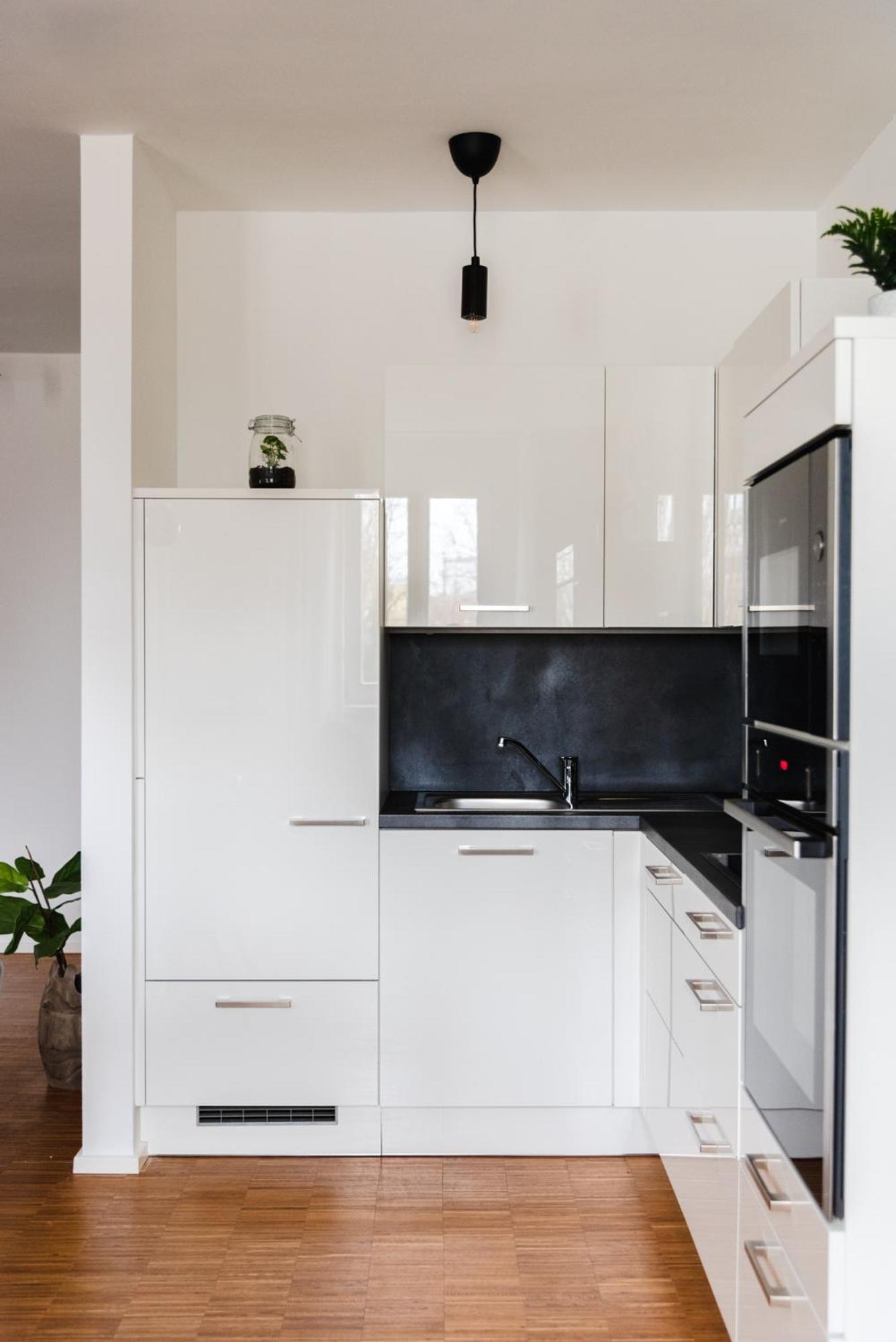 Hybrid Work-play Retreat - 2br, 1b Kreuzberg Lejlighed Berlin