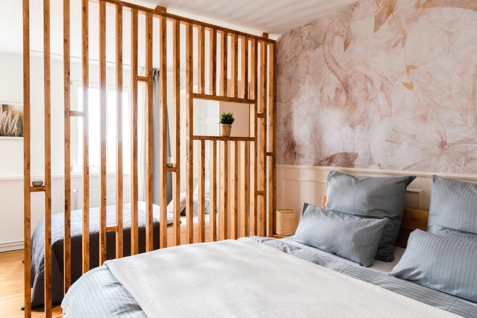 Lejlighed Hybrid Work-play Retreat - 2br, 1b Kreuzberg *