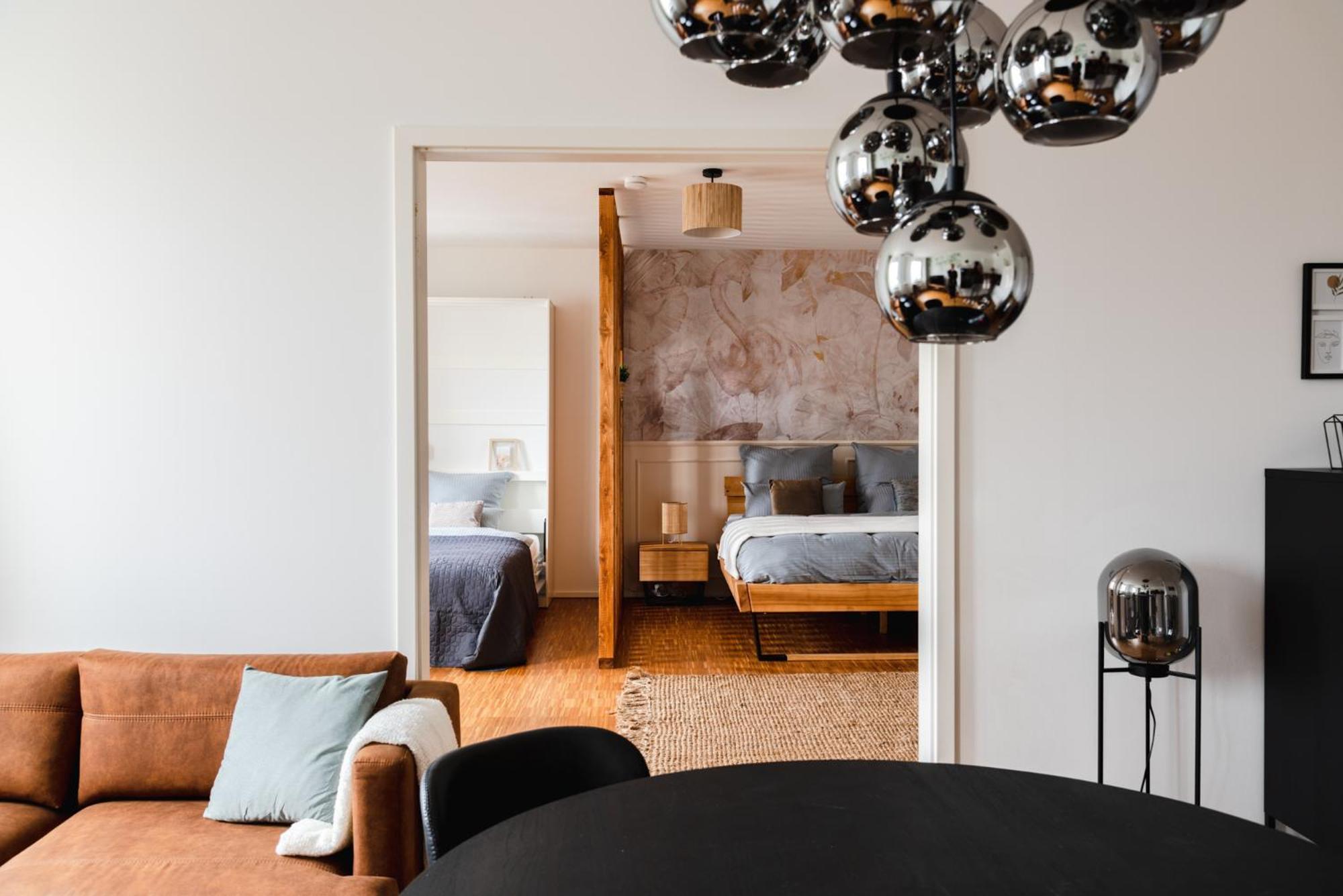 Hybrid Work-play Retreat - 2br, 1b Kreuzberg Lejlighed Berlin