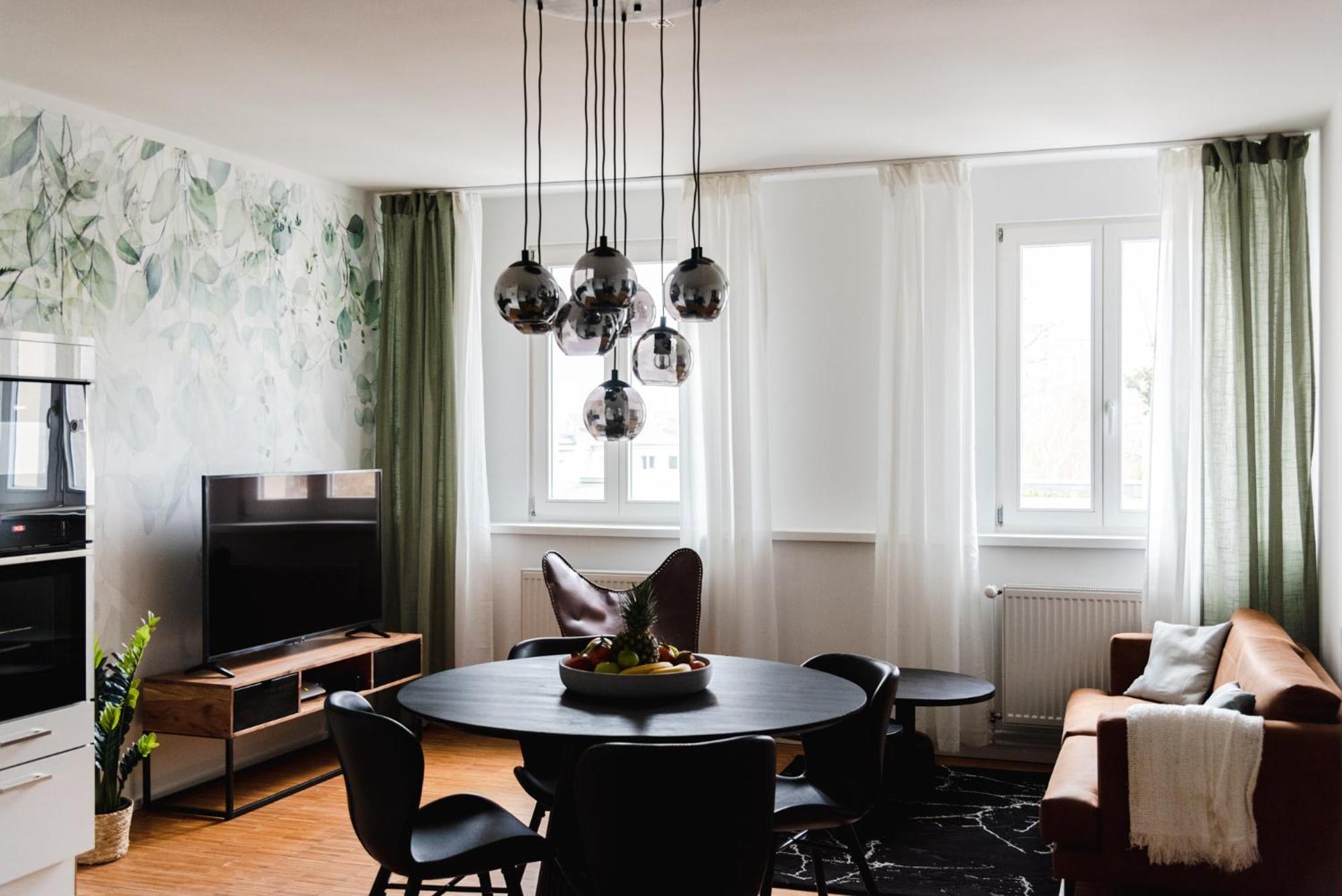Lejlighed Hybrid Work-play Retreat - 2br, 1b Kreuzberg