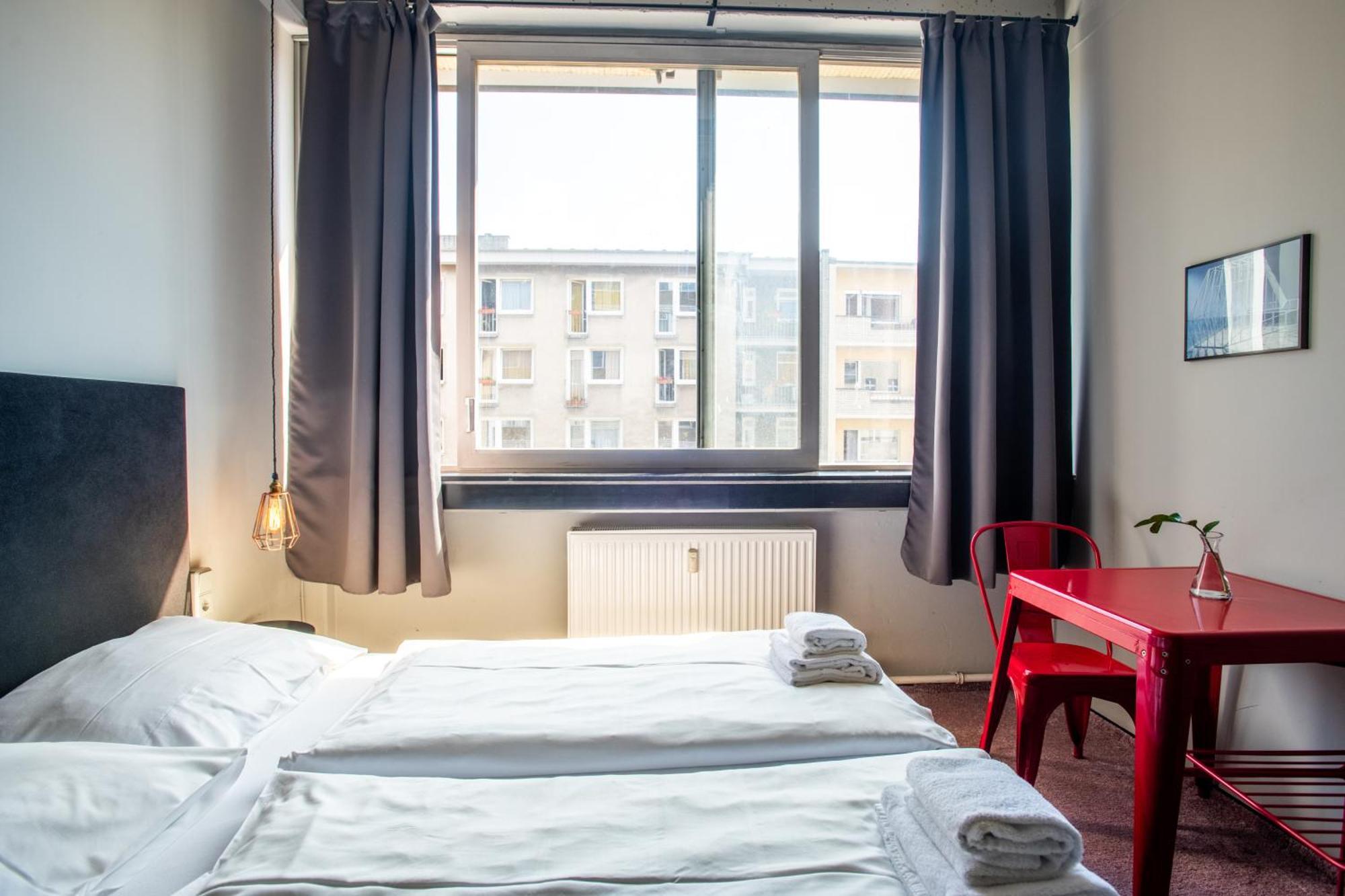 Wallyard Concept Hostel Berlin