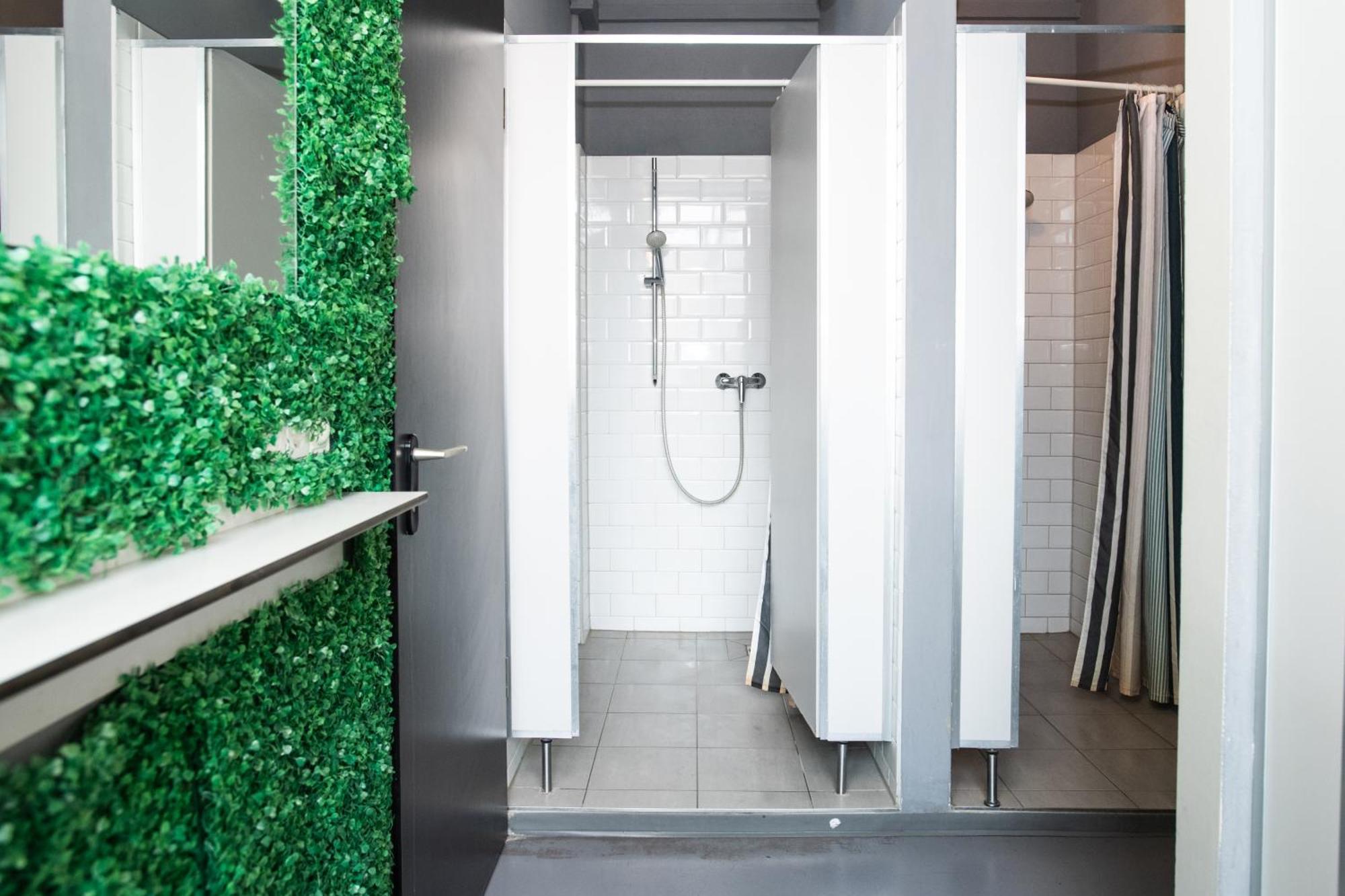 Hostel Wallyard Concept *
