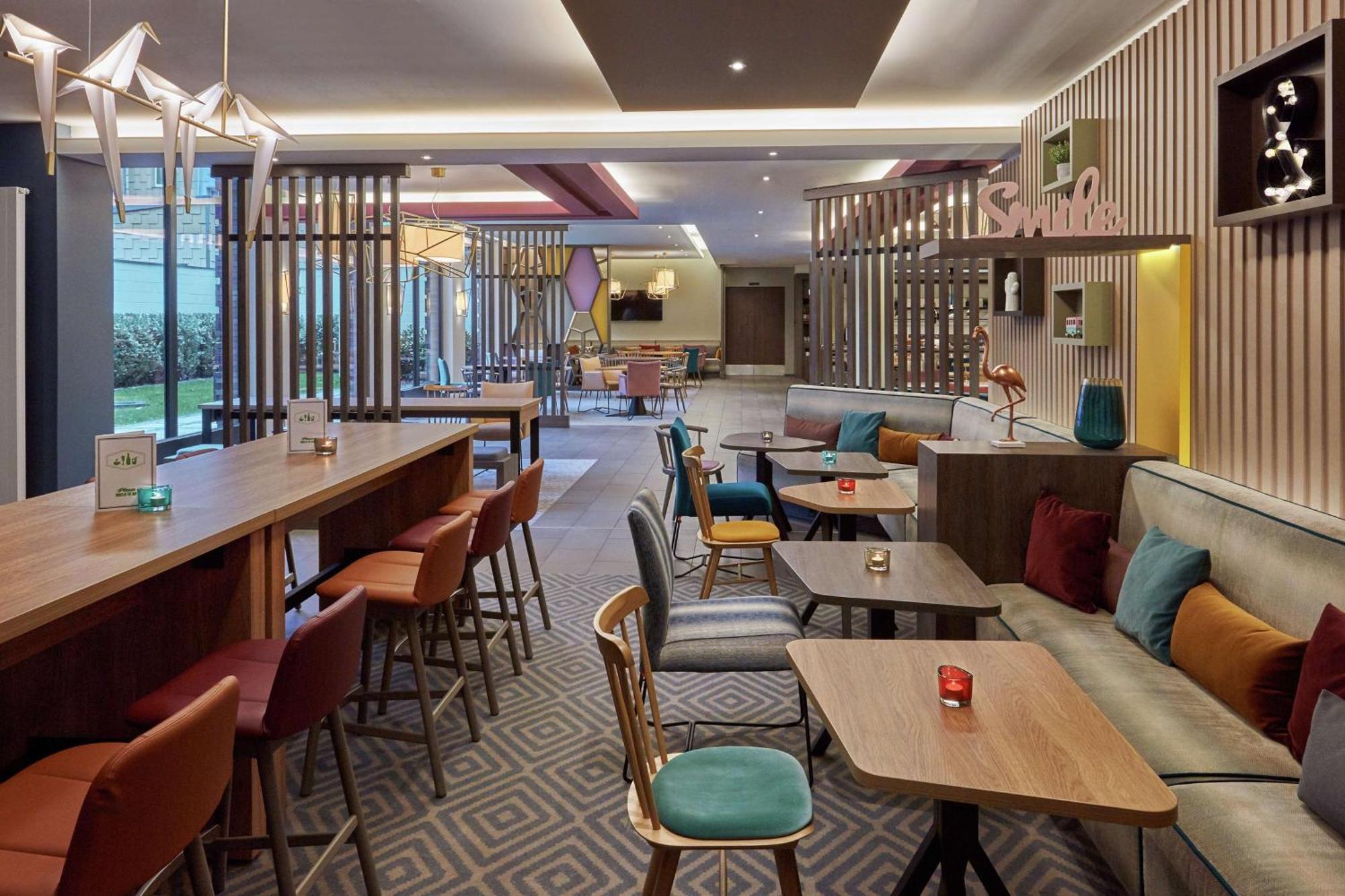 Hampton By Hilton West 3* Berlin