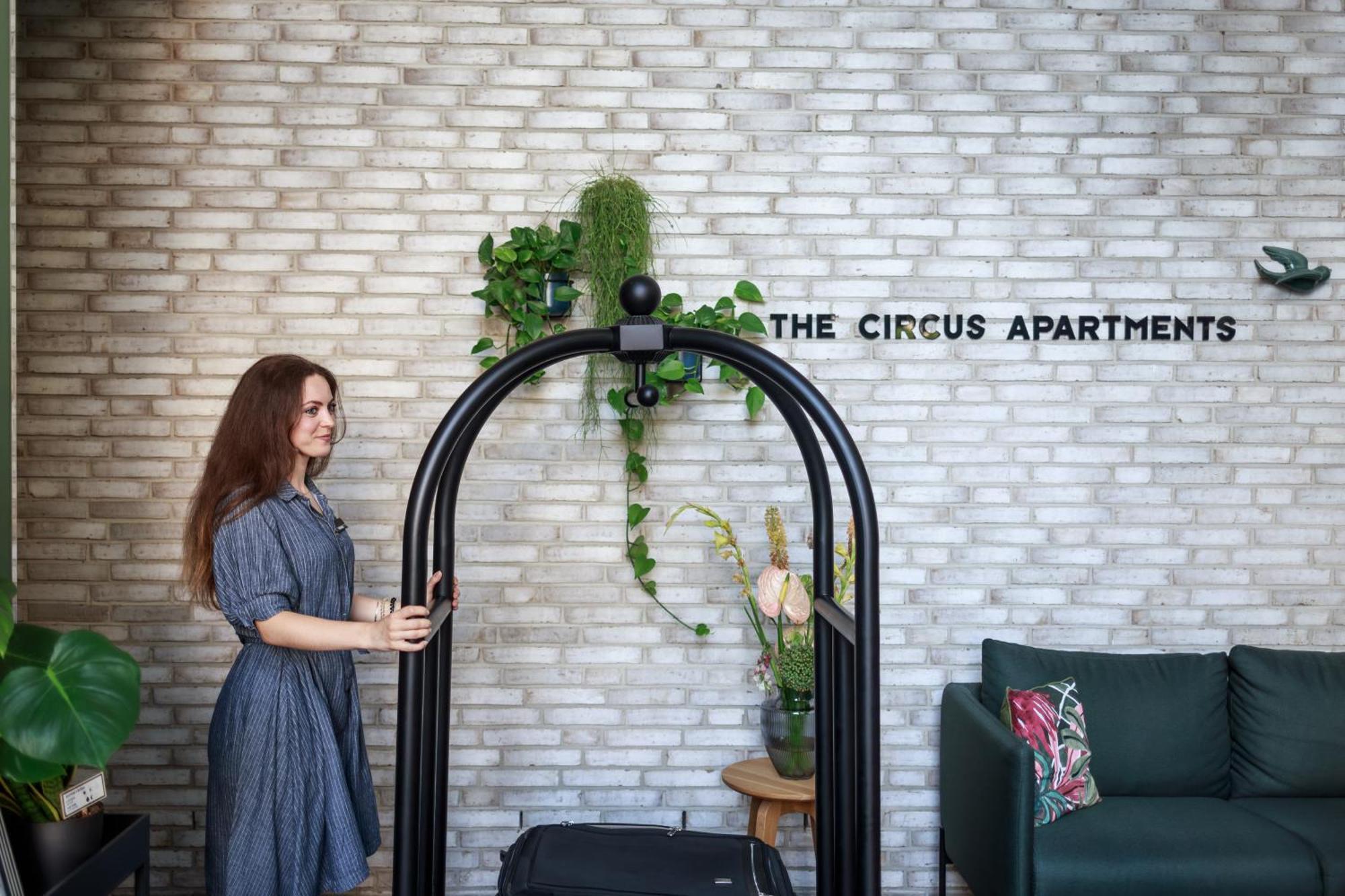 The Circus Lejlighedshotel