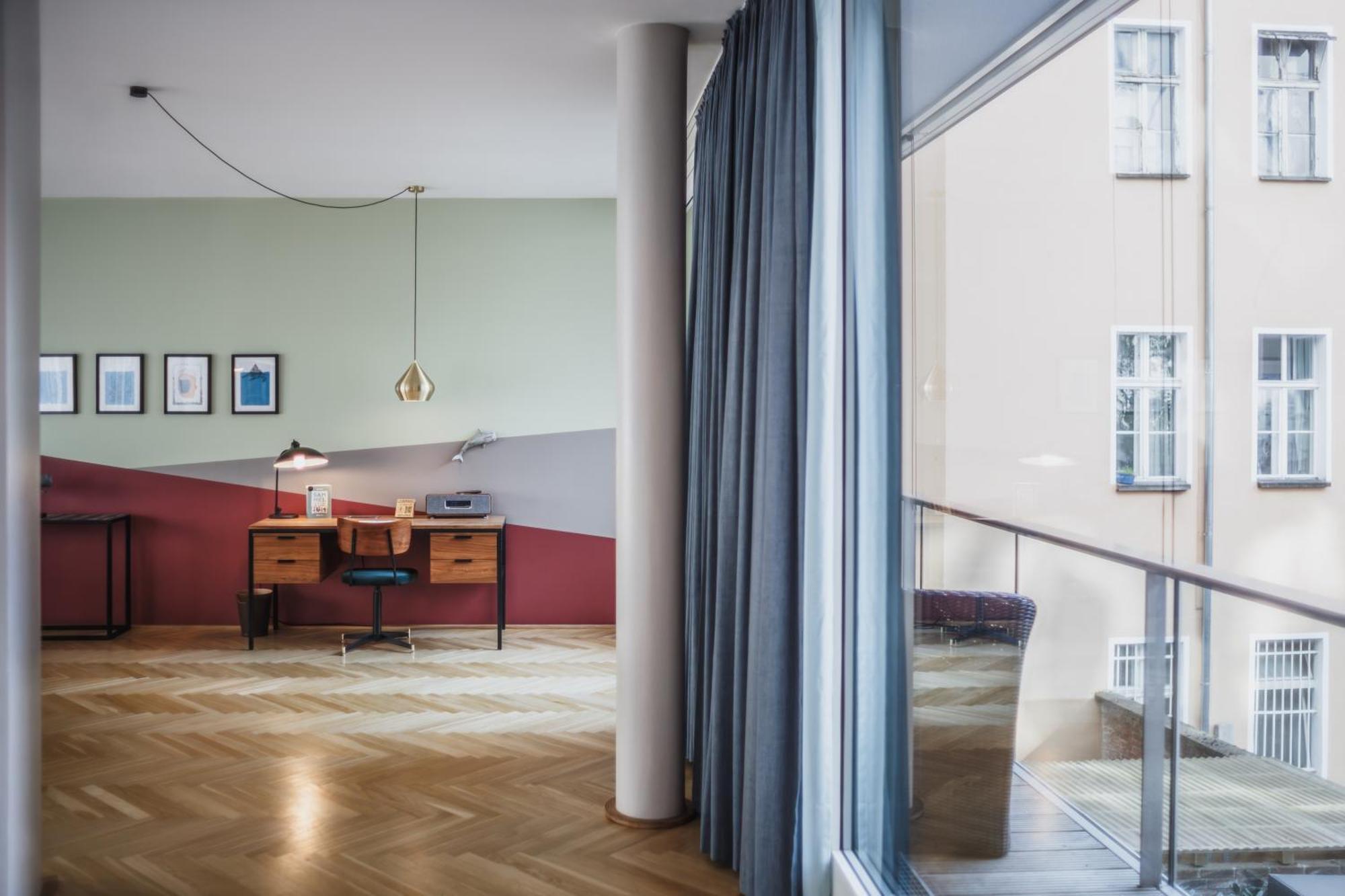 Lejlighedshotel The Circus