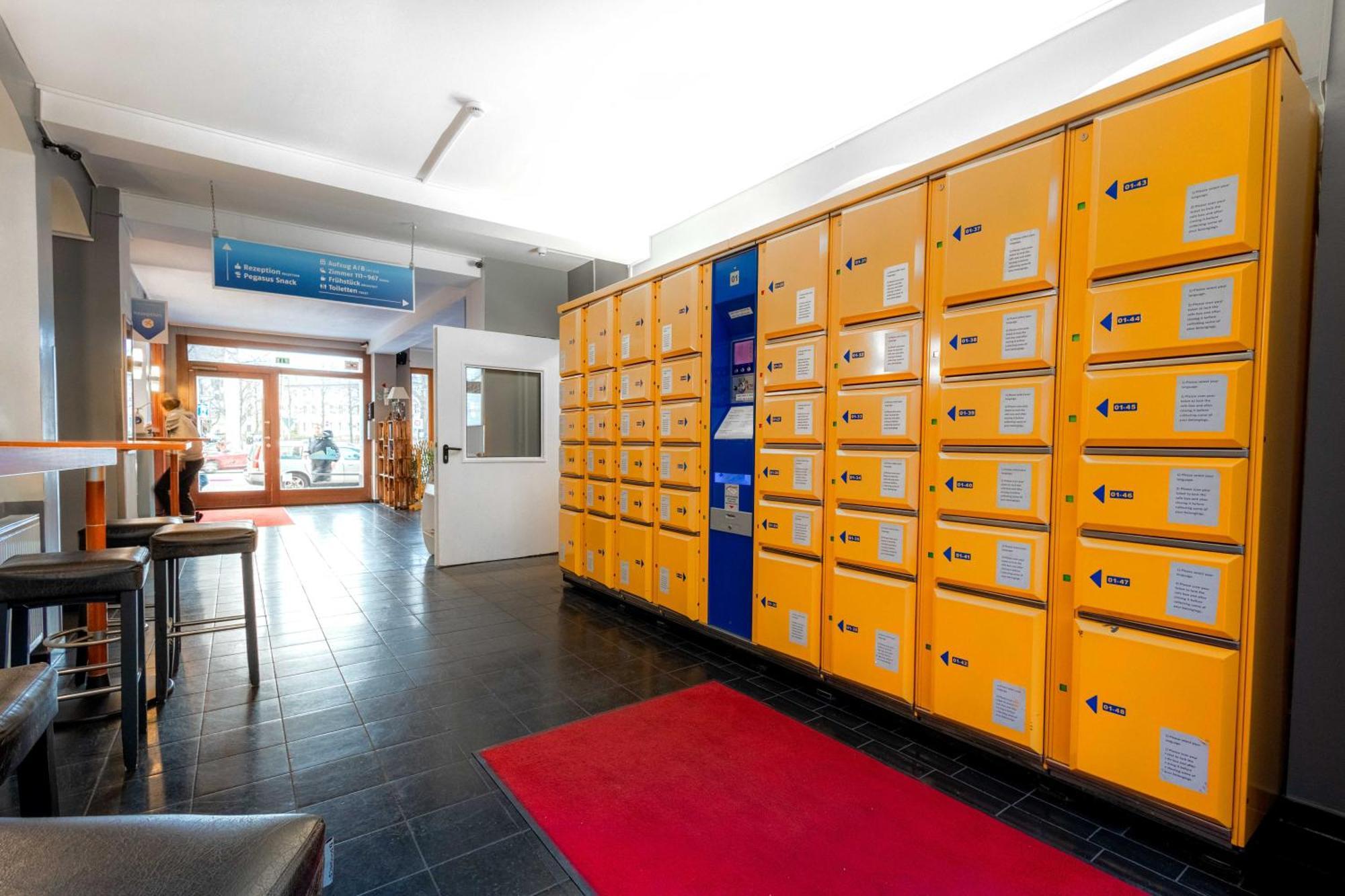Pegasus Hostel