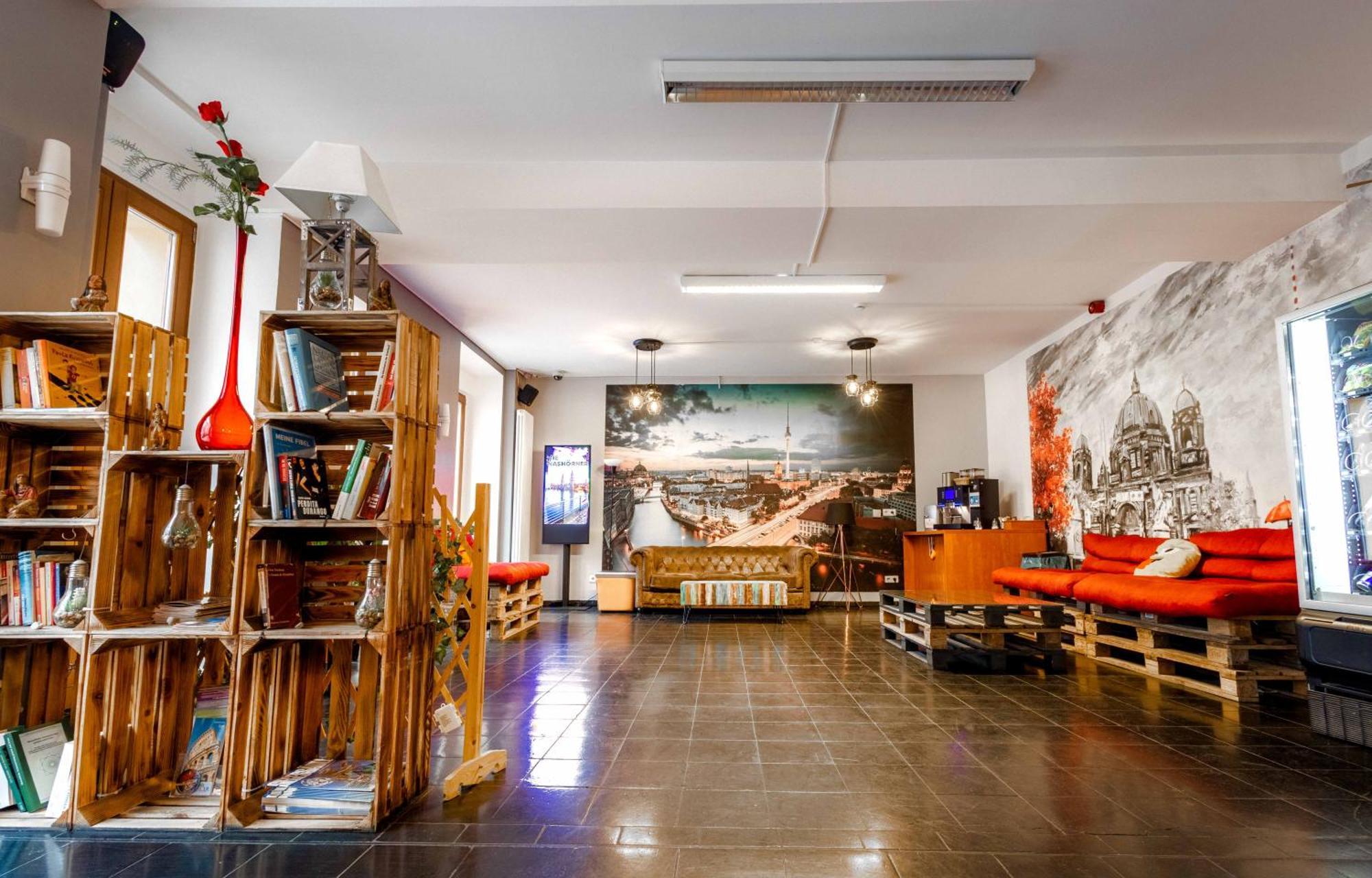 Pegasus Hostel Berlin
