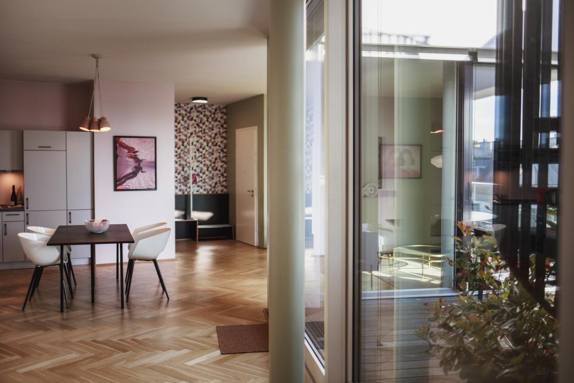 Lejlighedshotel The Circus Berlin