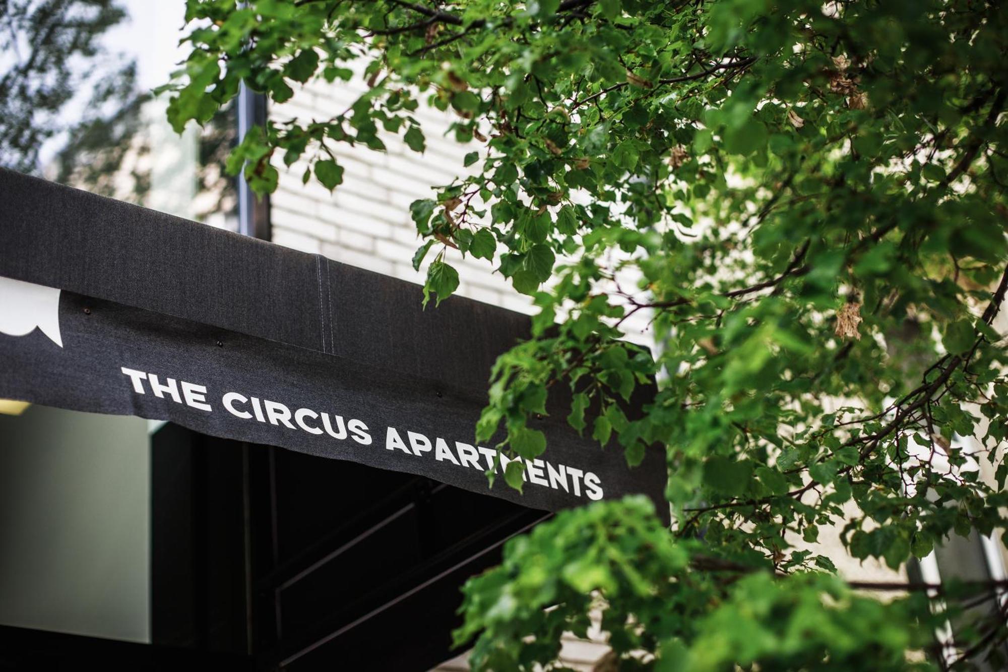 The Circus Lejlighedshotel