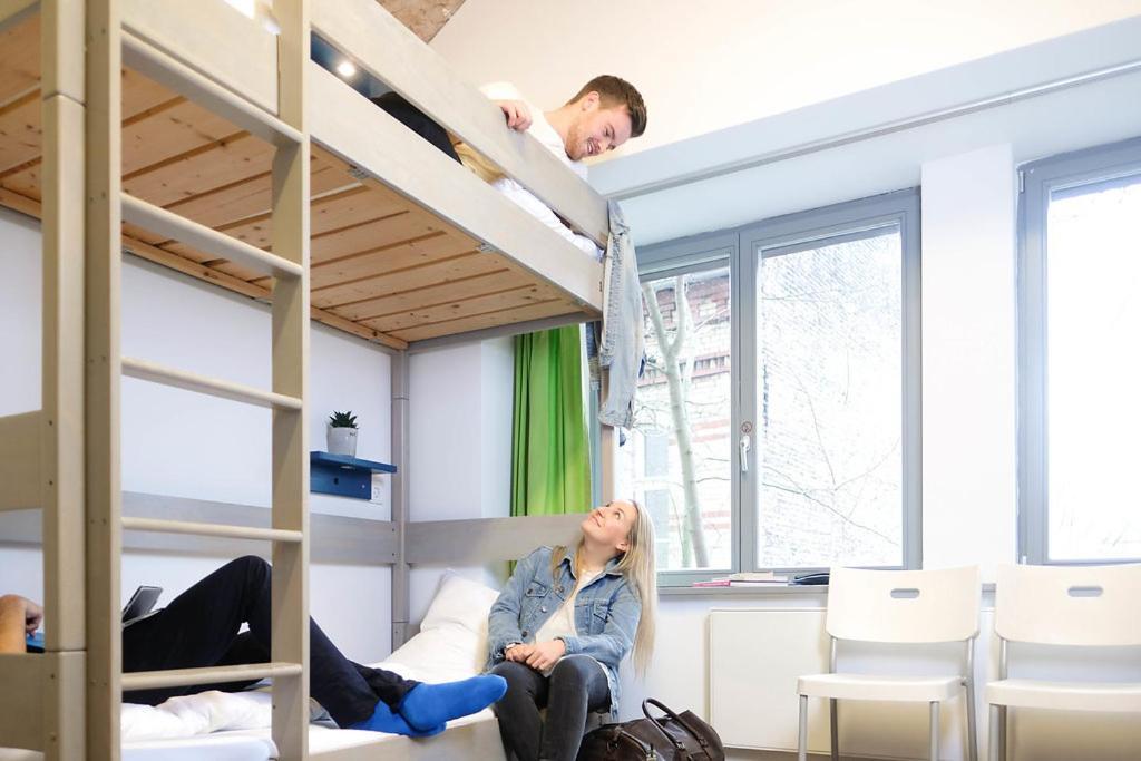 Hostel Pfefferbett Berlin