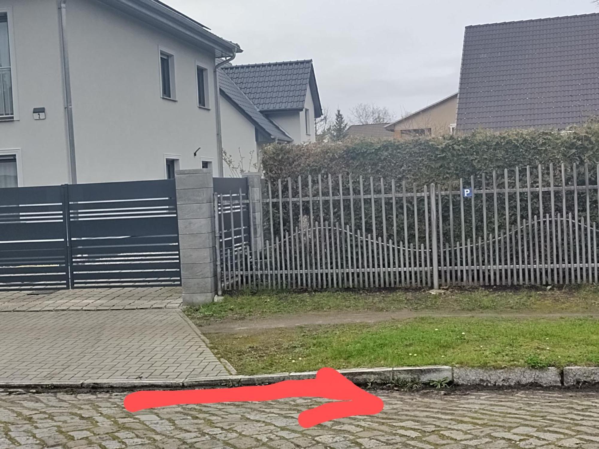 Schoene Neu Erbaute Berlin