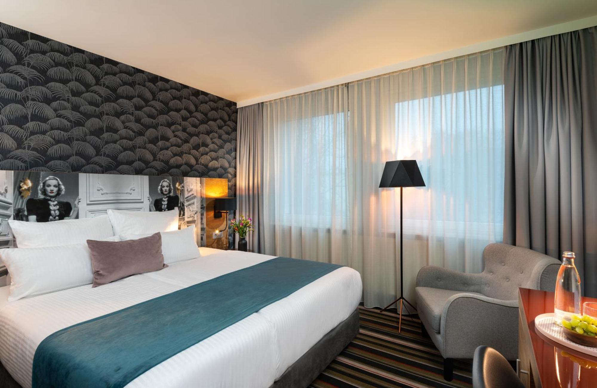 Hotel Leonardo Boutique City South Berlin