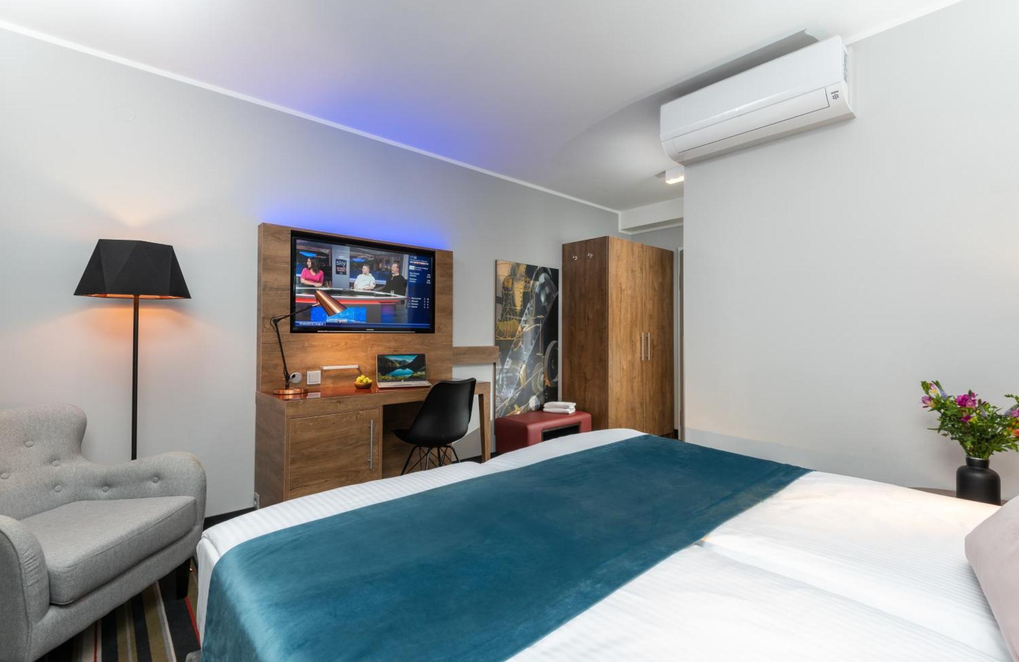 Hotel Leonardo Boutique City South Berlin