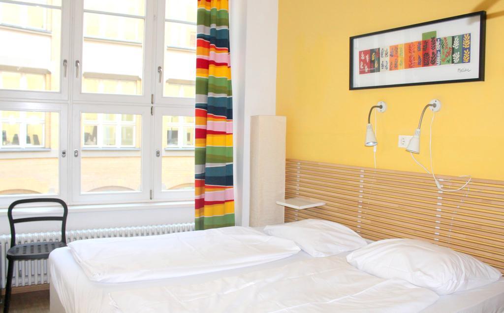 Vandrerhjem Citystay Mitte
