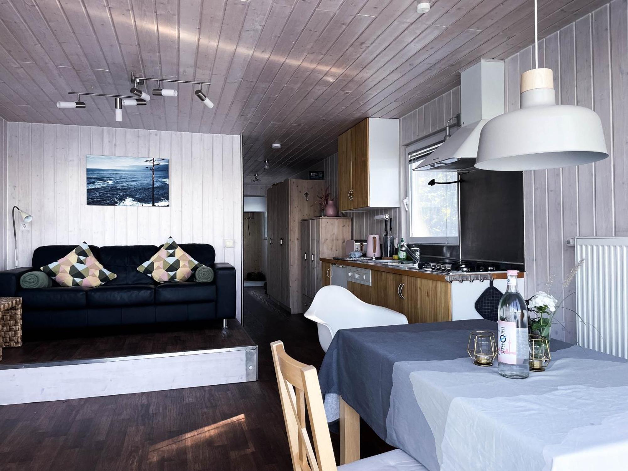 Apartment Hausboot Insel Valentinswerder