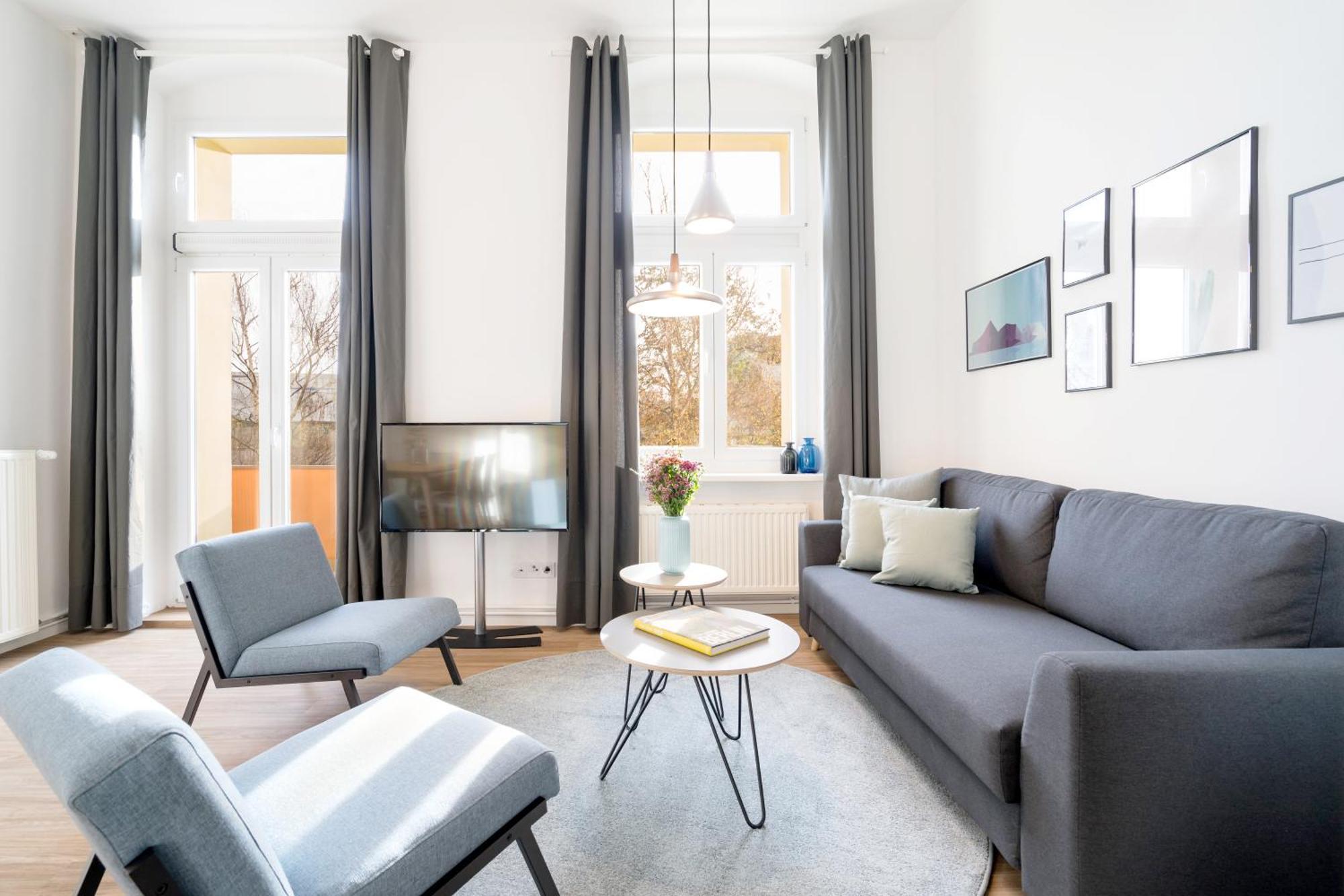 Aparthotel Bensimon Mitte/wedding