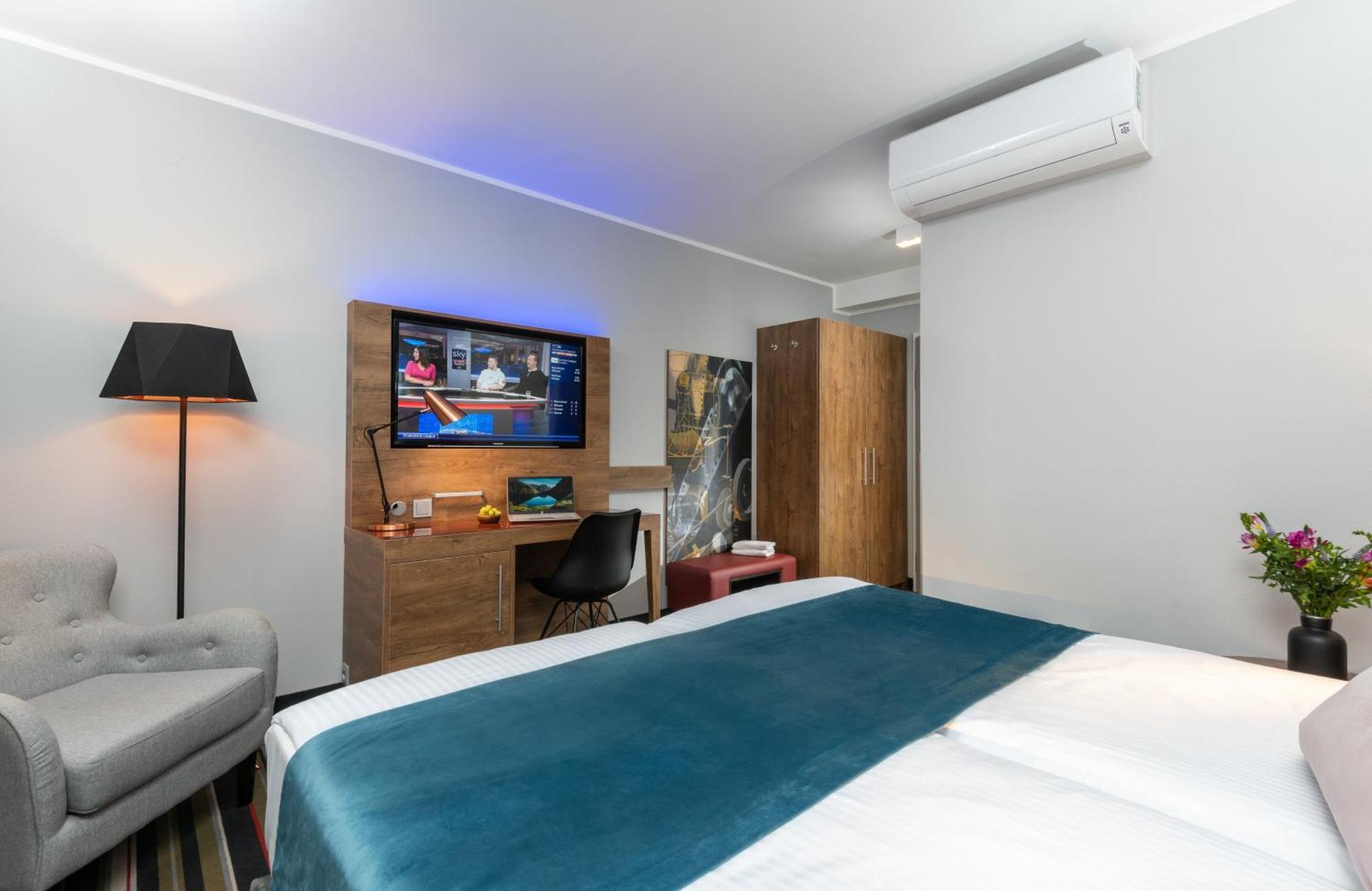 Leonardo Boutique City South 4* Berlin