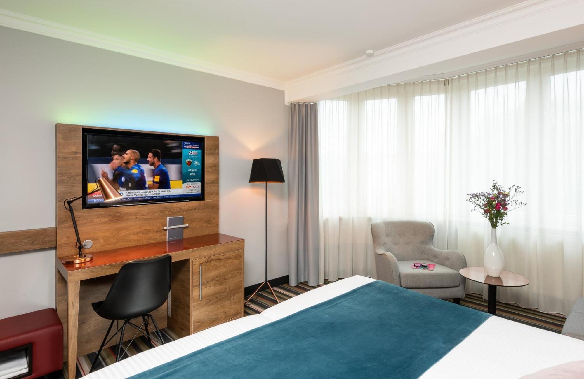 Leonardo Boutique City South Hotel Berlin