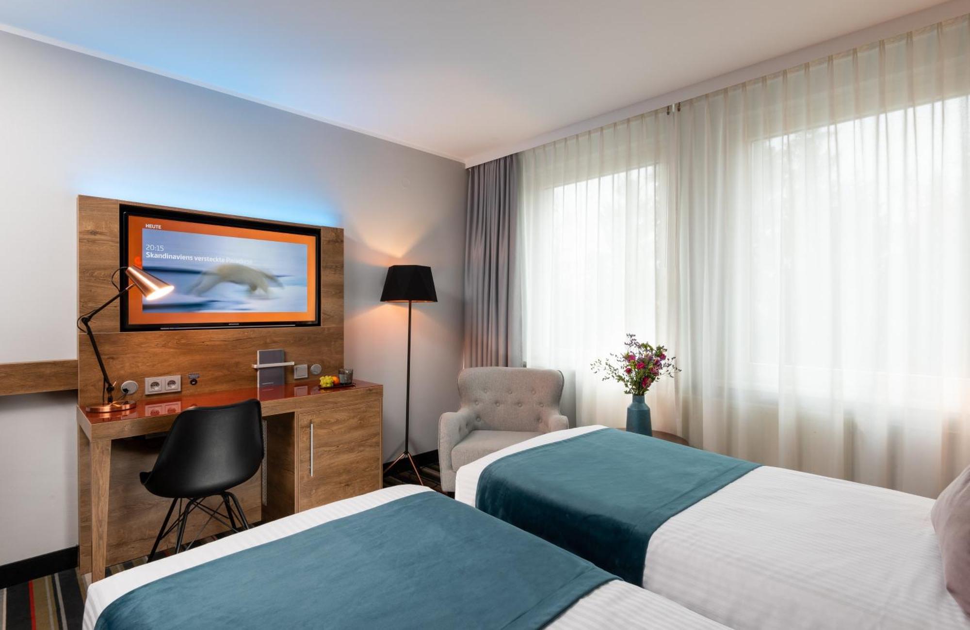 Leonardo Boutique City South Hotel Berlin