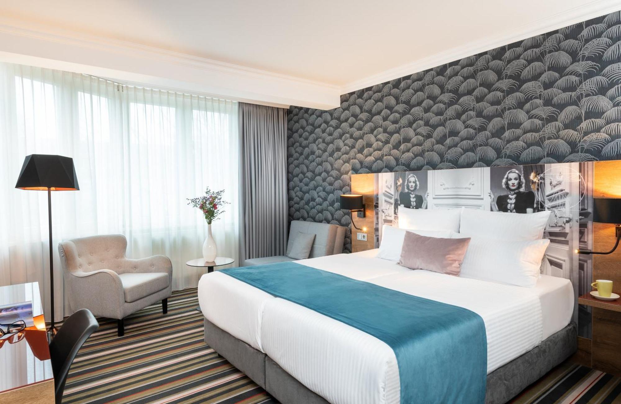 Hotel Leonardo Boutique City South 4*