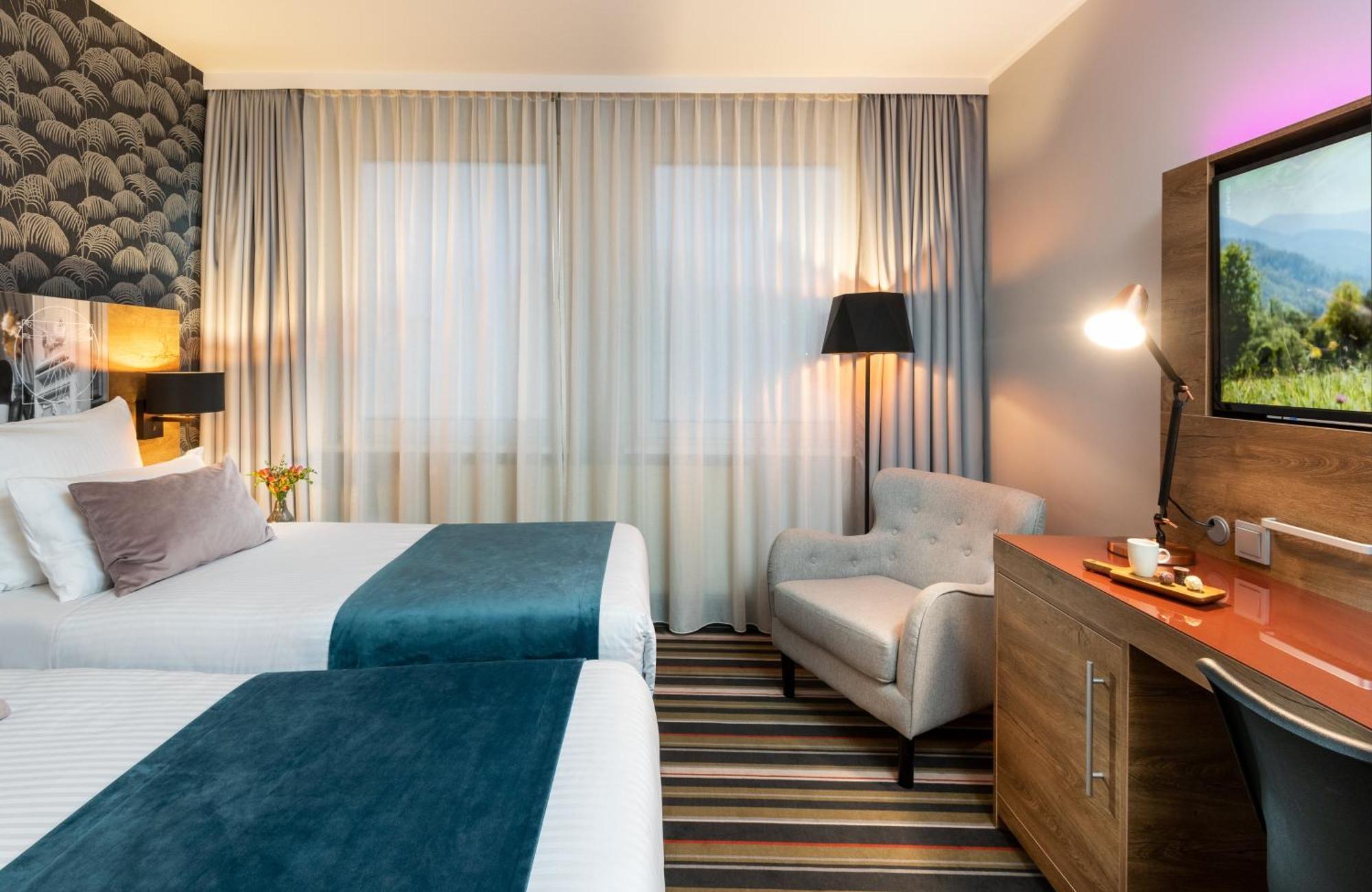 Hotel Leonardo Boutique City South Berlin
