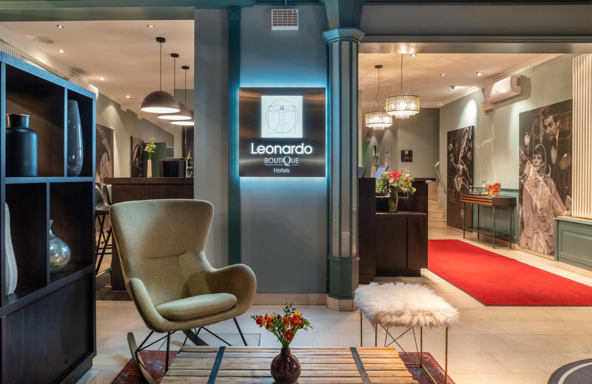 Leonardo Boutique City South 4*