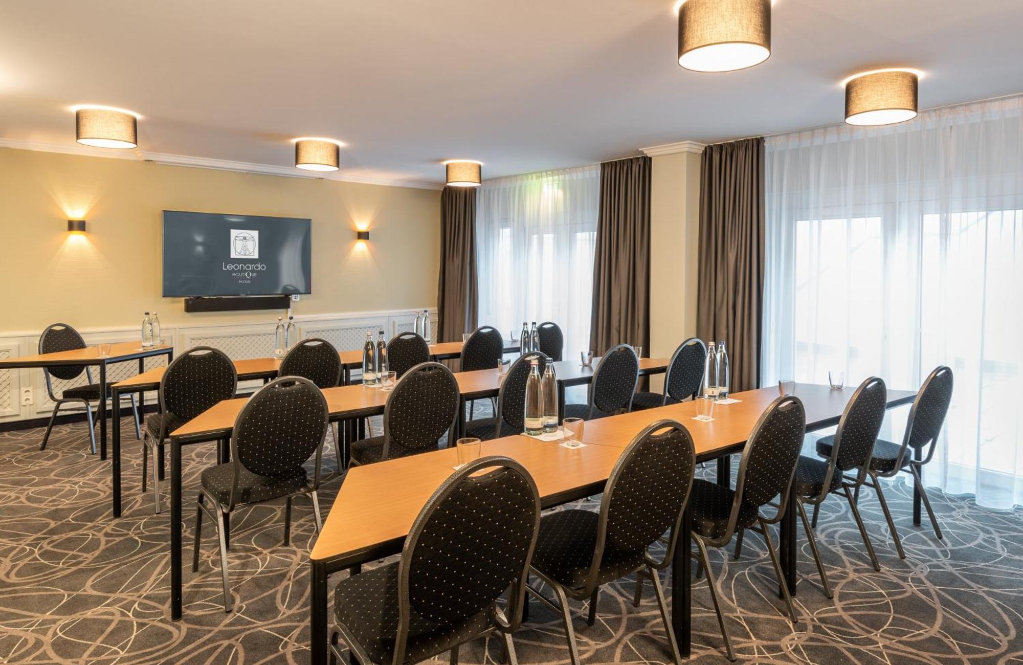 Leonardo Boutique City South 4* Berlin