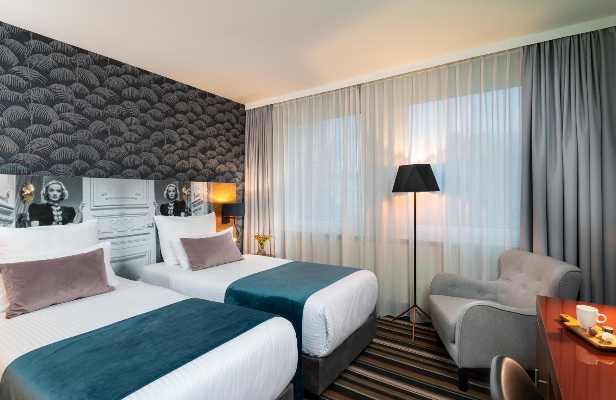 Leonardo Boutique City South 4* Berlin