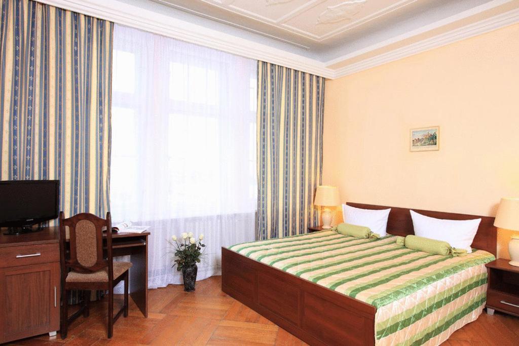 Bed & Breakfast Ark Am Hauptbahnhof