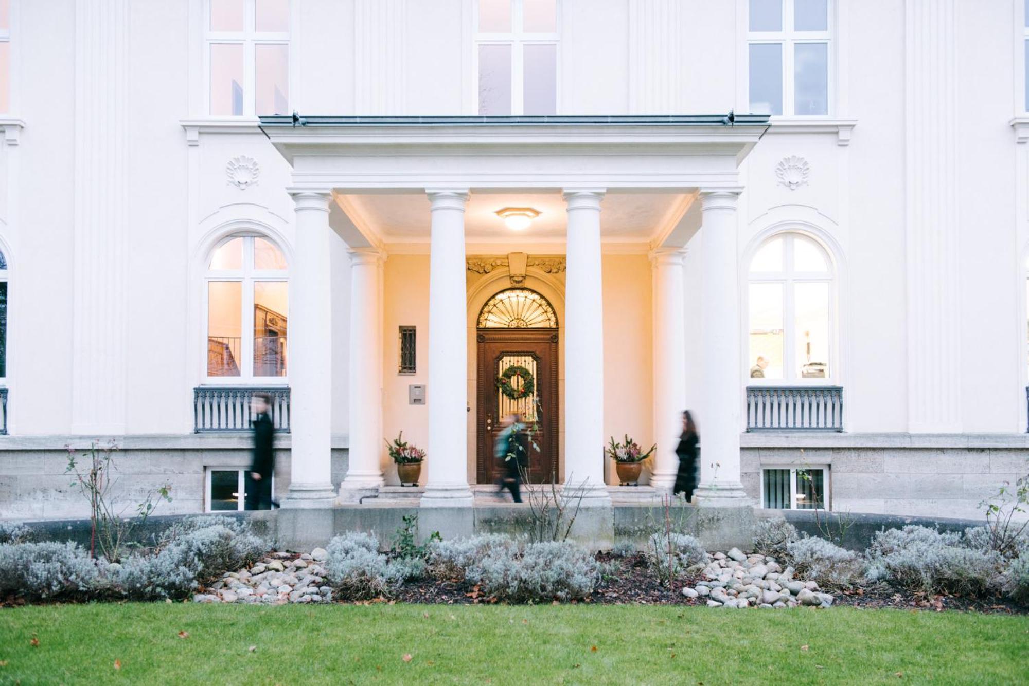 Hotel Europaeische Akademie Berlin