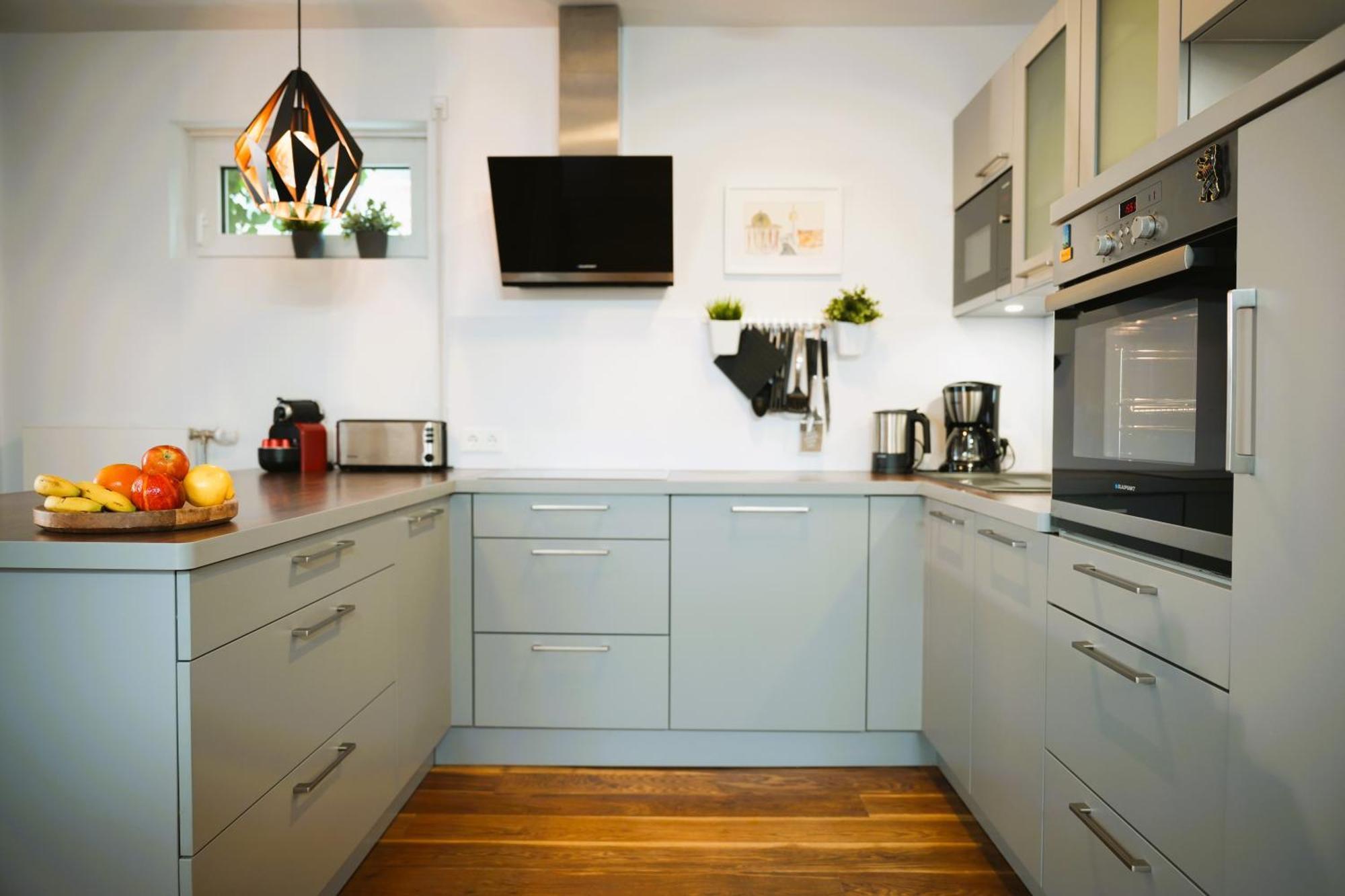 Apartment The Getaway / 80qm In Berlin's Historic Diplomatic Quarter *