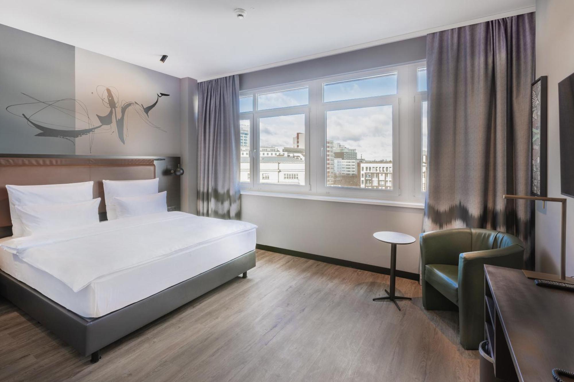 Titanic Comfort Kurfuerstendamm Hotel Berlin