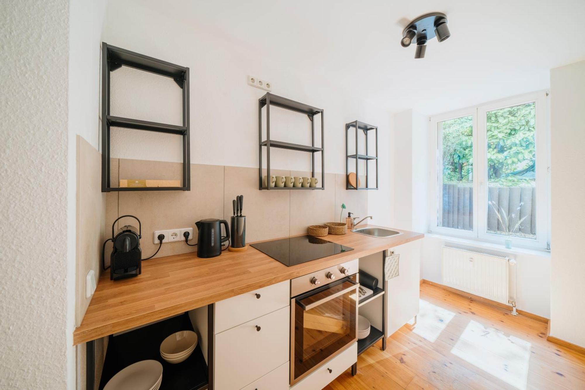 Apartment Kiezapartment - Mitte!