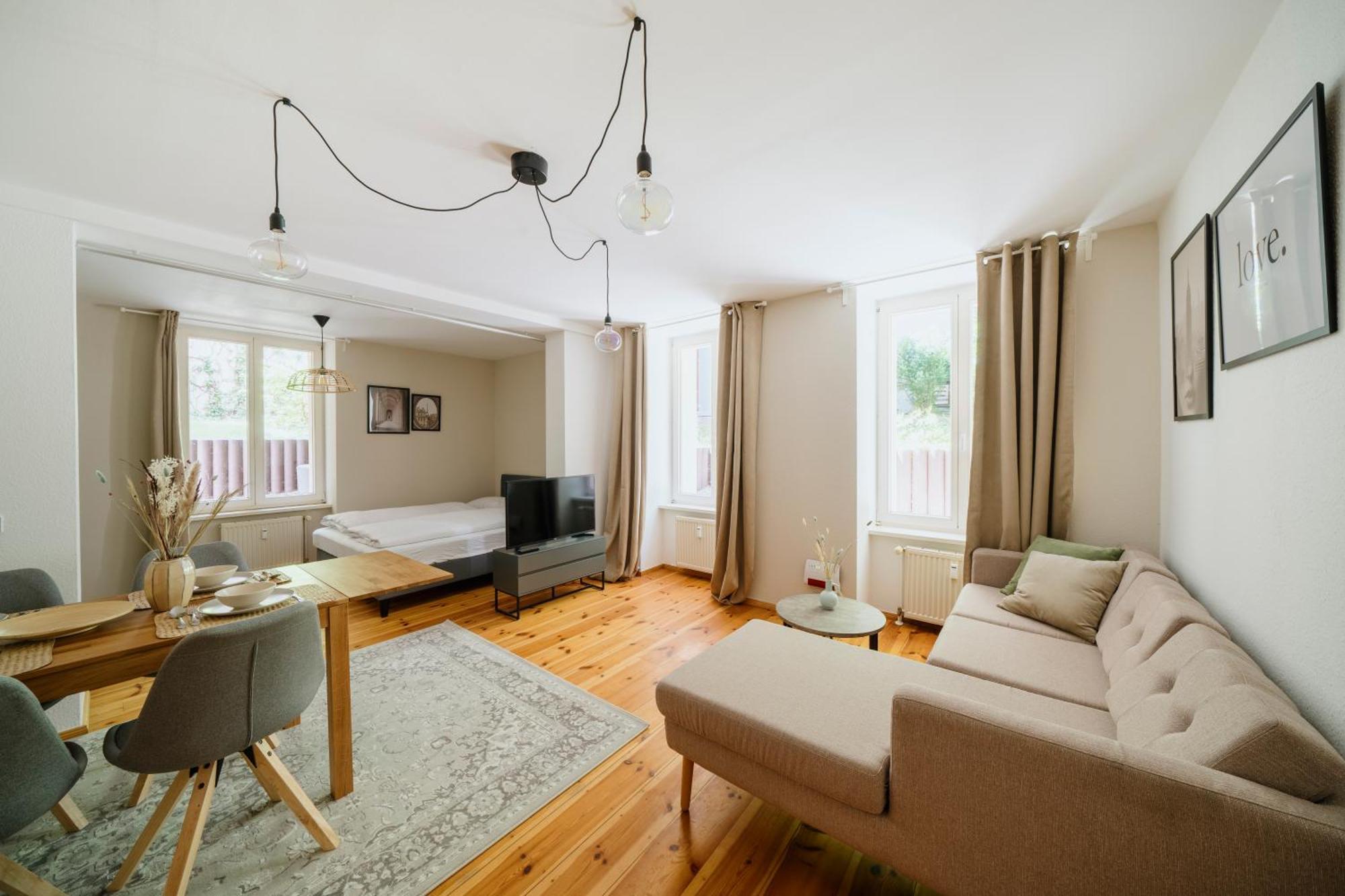 Apartment Kiezapartment - Mitte!