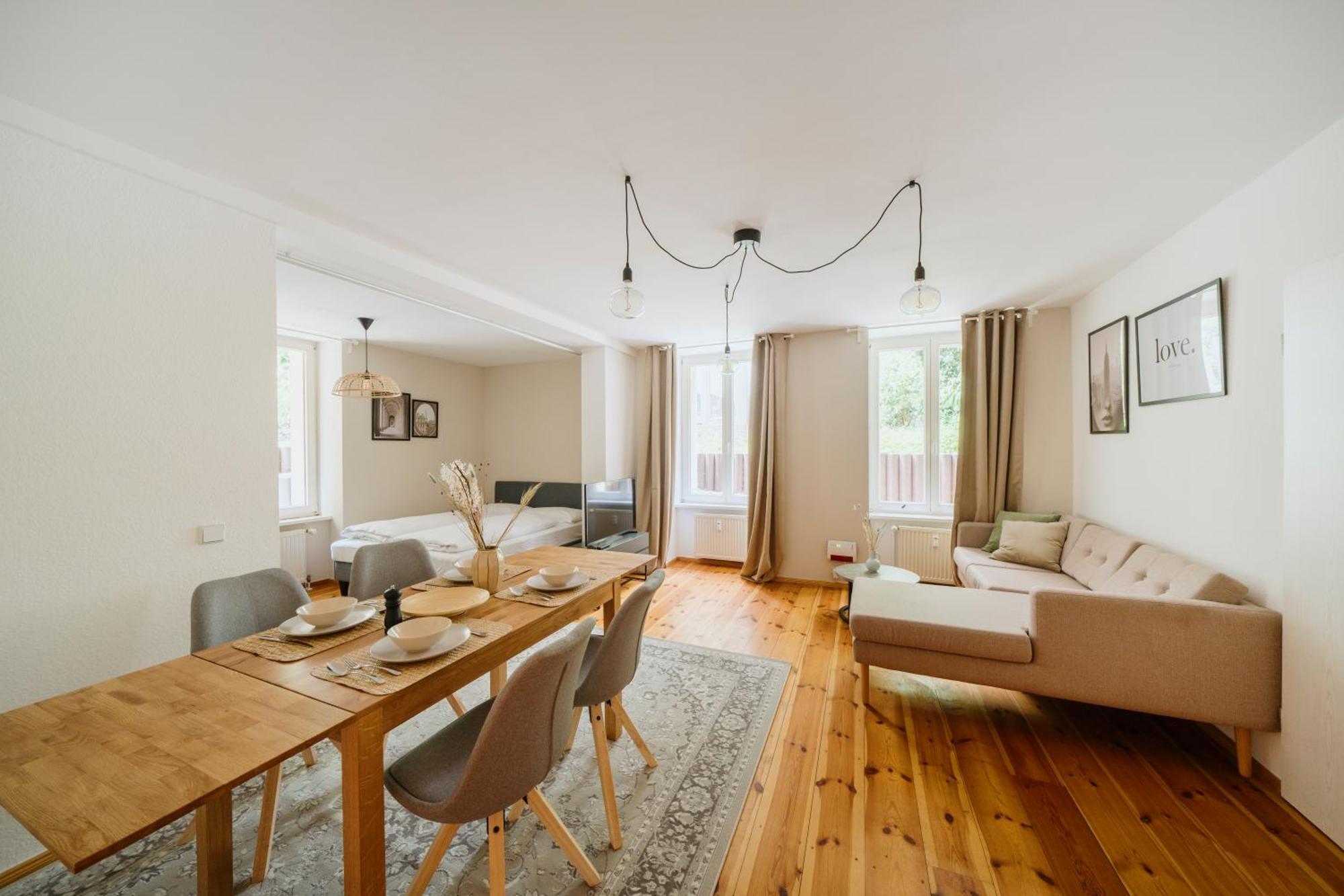 Kiezapartment - Mitte!