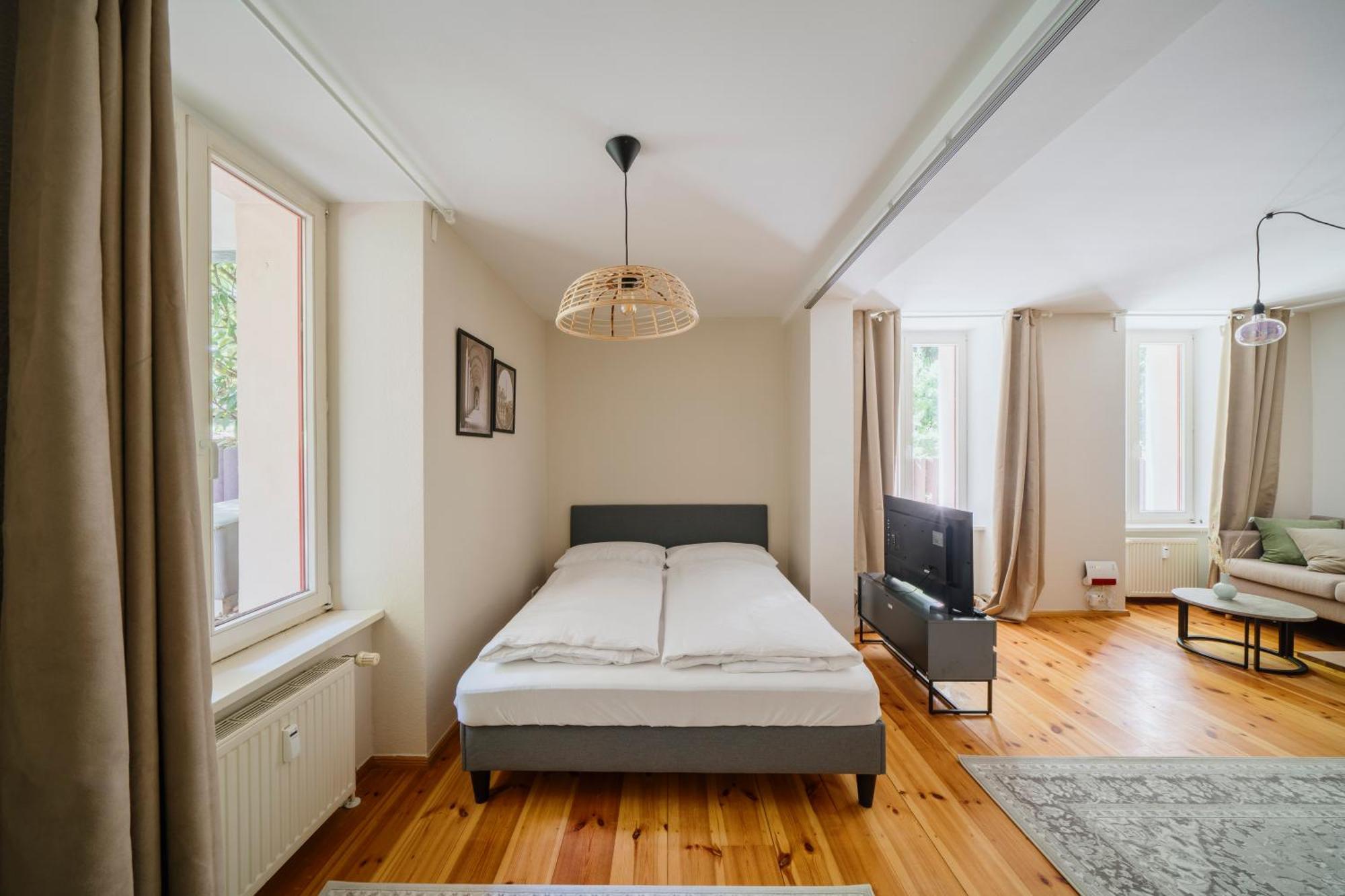 Kiezapartment - Mitte! Apartment