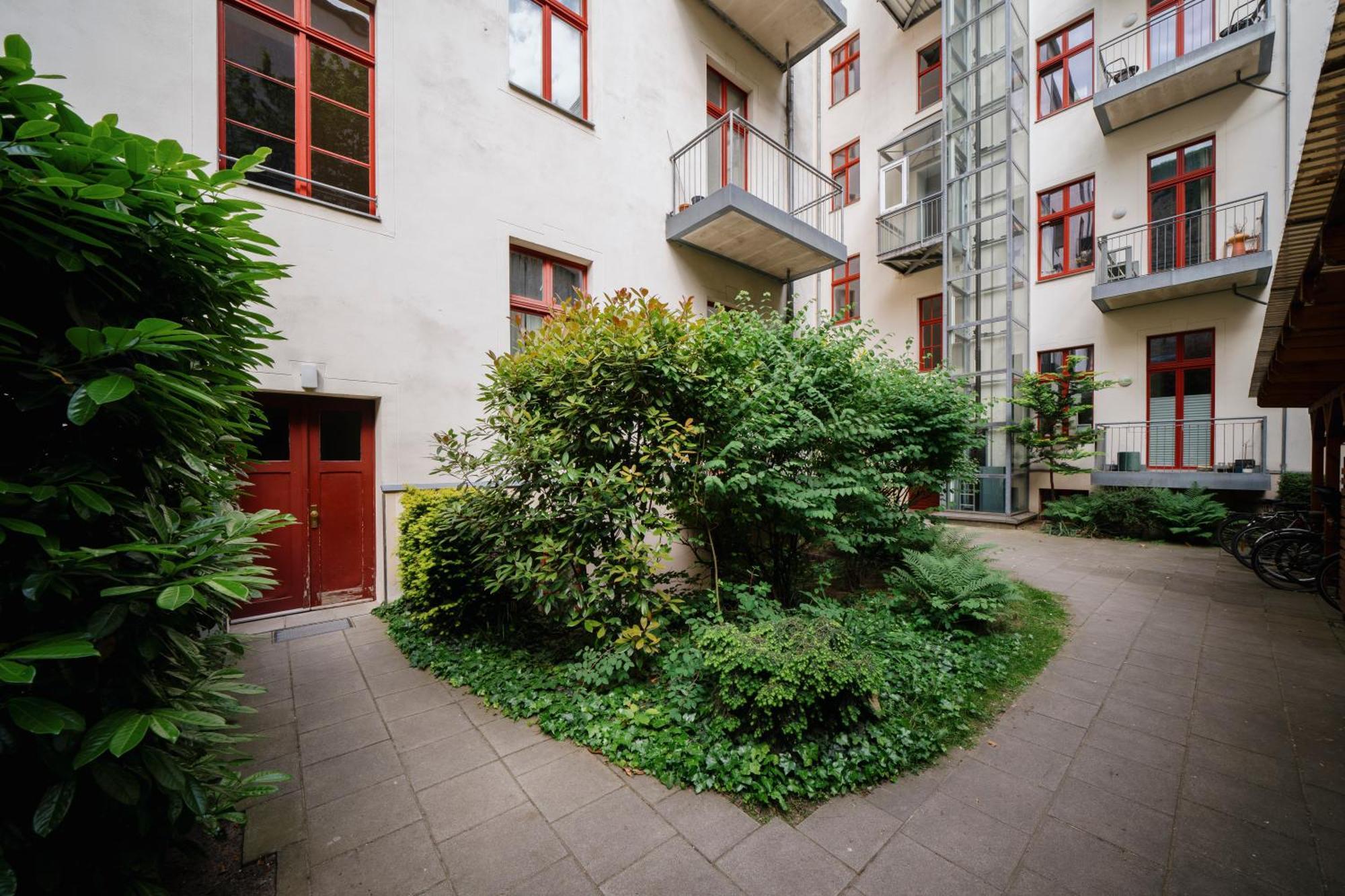 Kiezapartment - Mitte! Berlin