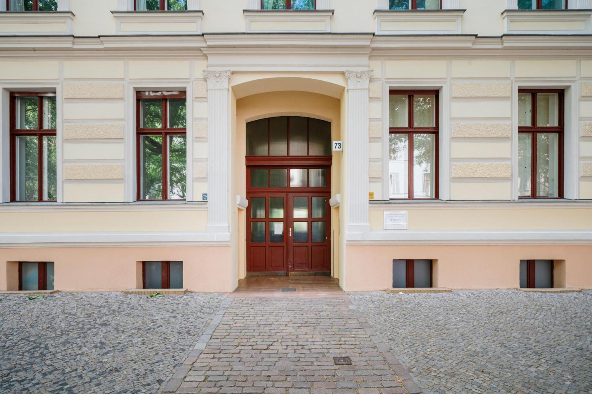 Apartment Kiezapartment - Mitte! *