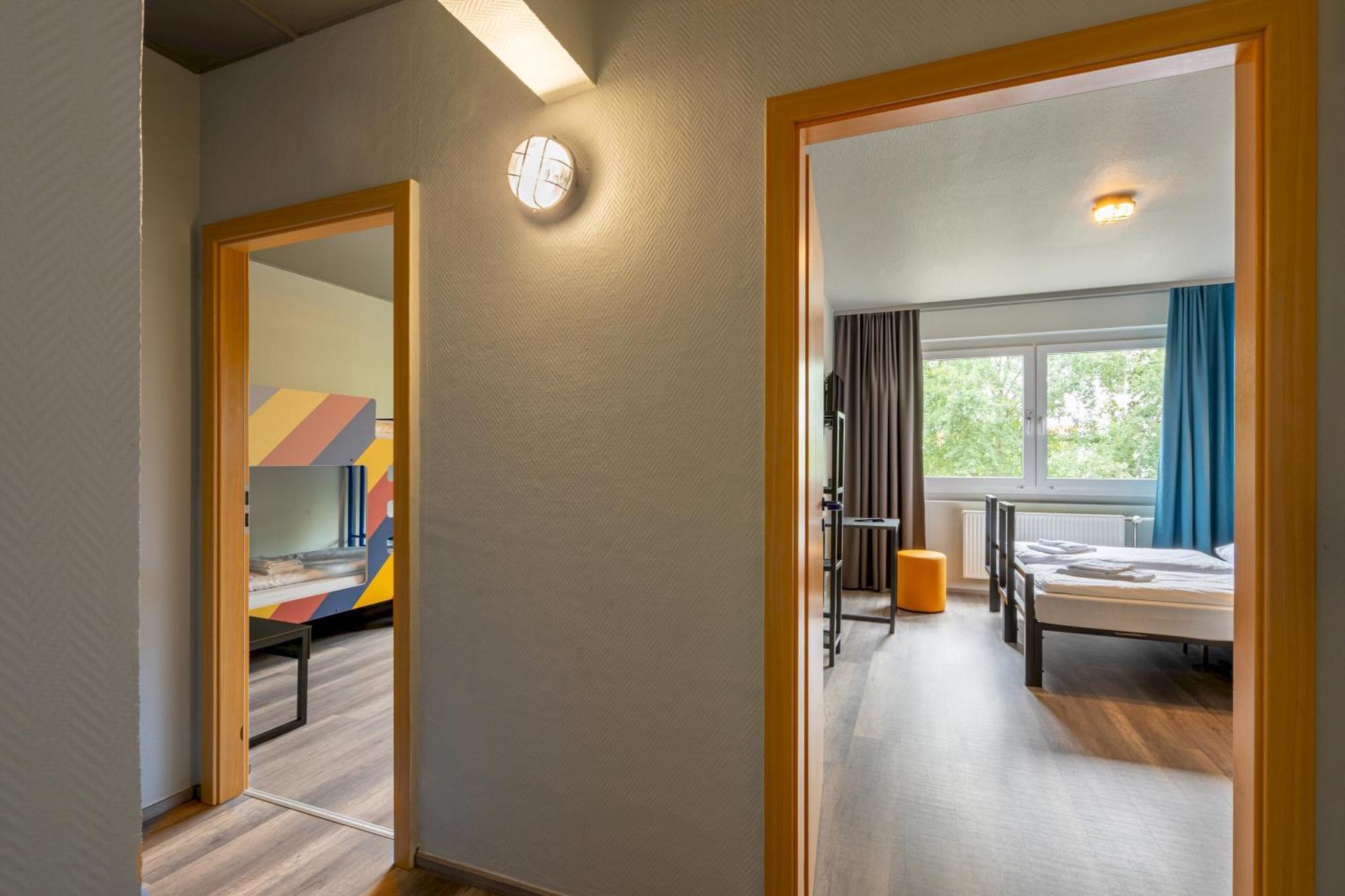 Hostel A&o Kolumbus Berlin